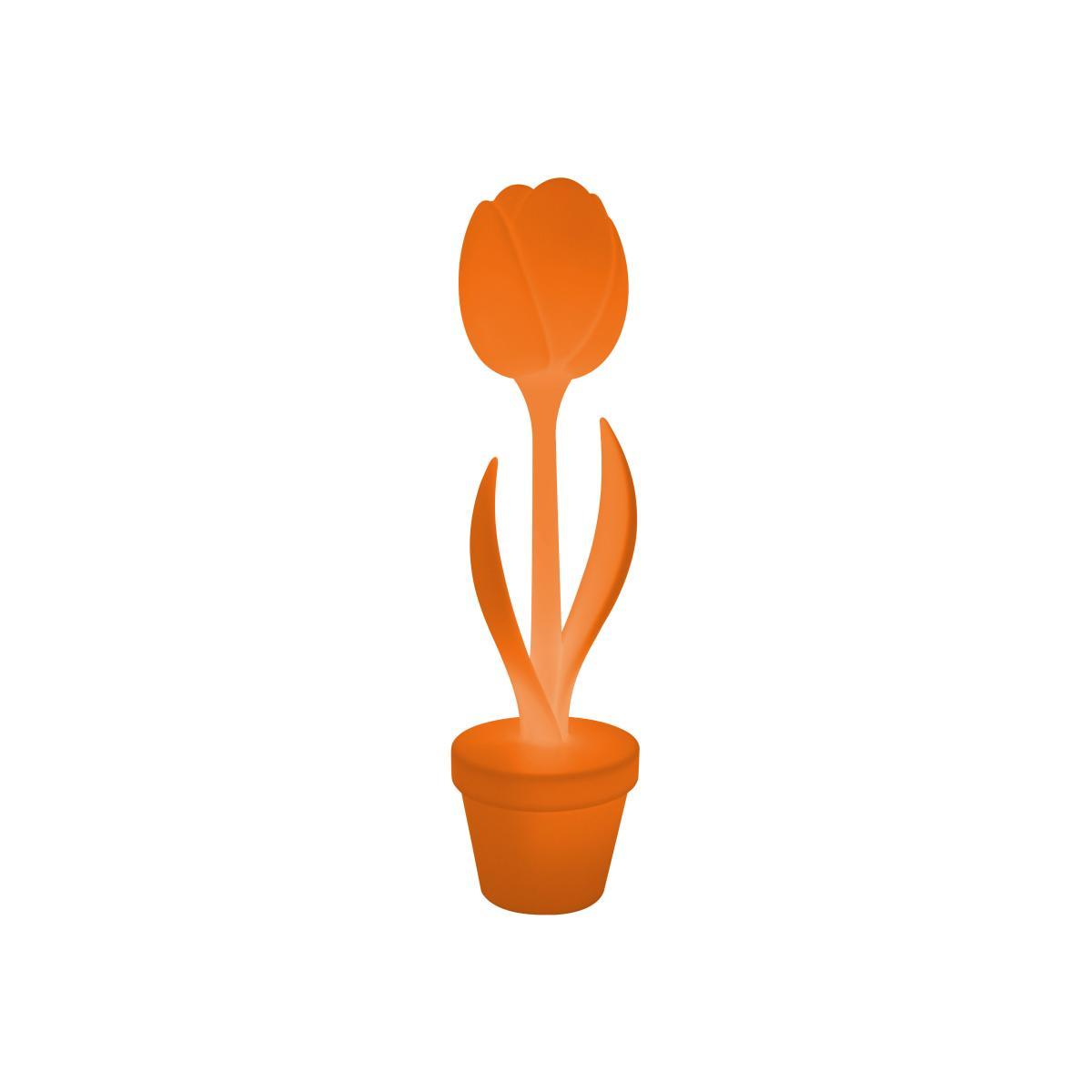 Tulip Floor lamp - H 150 cm - Pour l'intérieur by MyYour Orange – image 1
