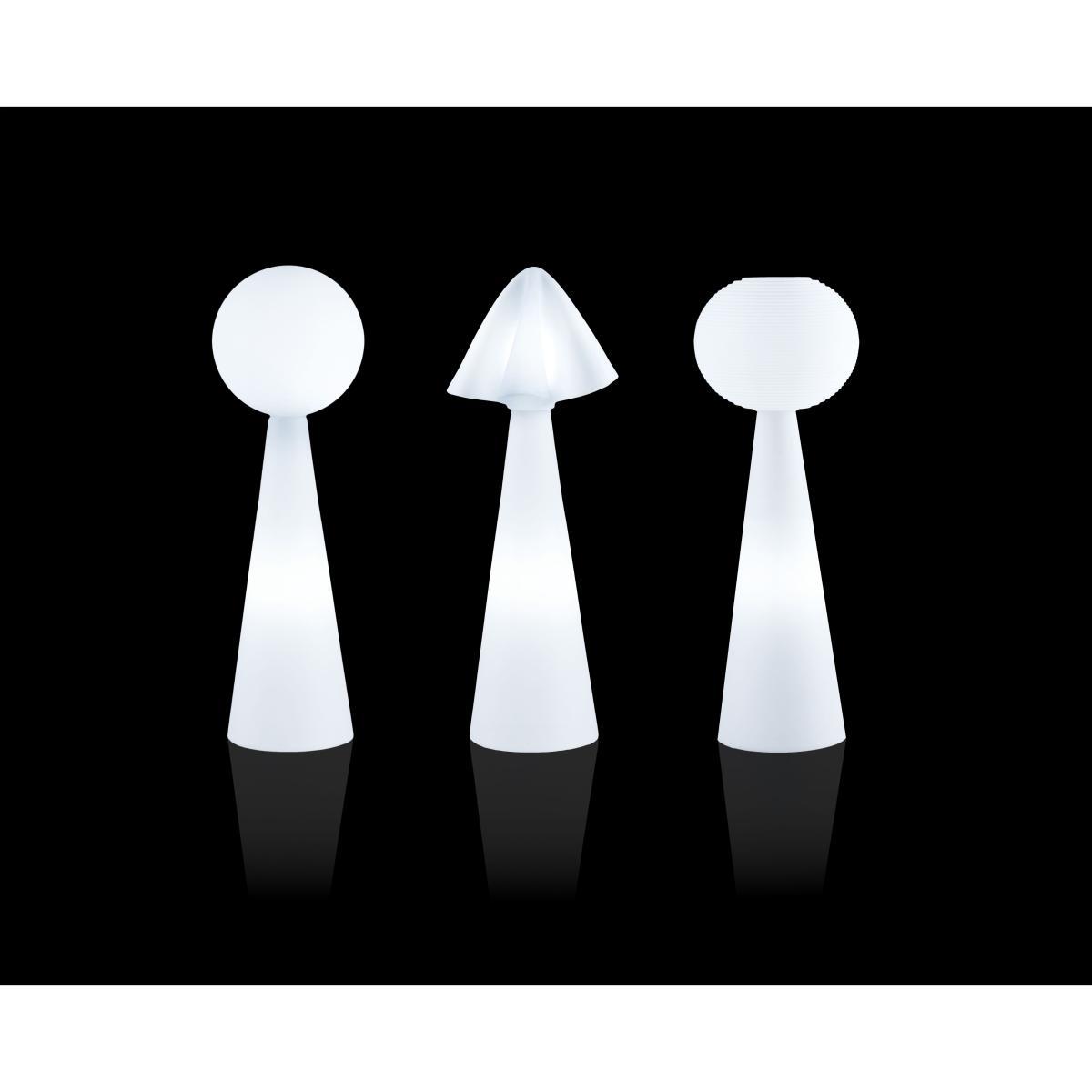 Pivot Floor lamp - Floor lamp by Slide White – image 3