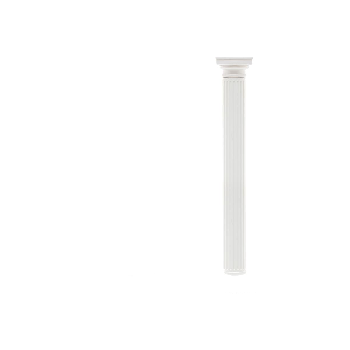 Las Vegas Floor lamp plastic material white / 28 x 28 x H 190 cm - Seletti – image 1