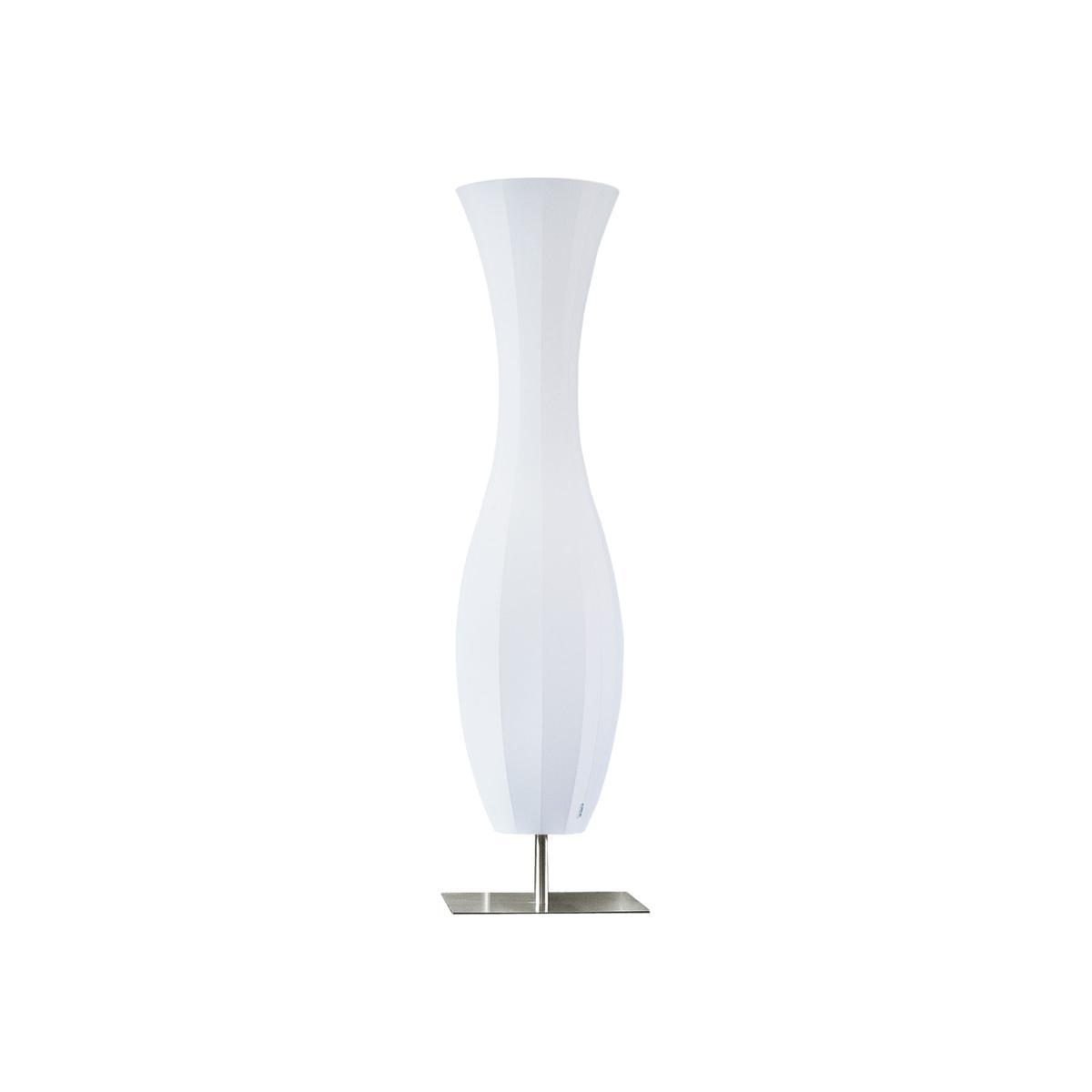 Artemis Floor lamp - H 167 cm by Dix Heures Dix White – image 1