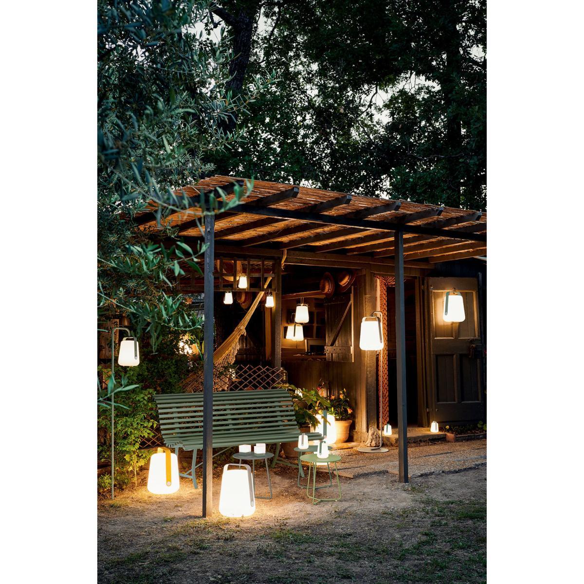 Base, legs - for Balad lamps / Small H 157 cm by Fermob Black – image 3