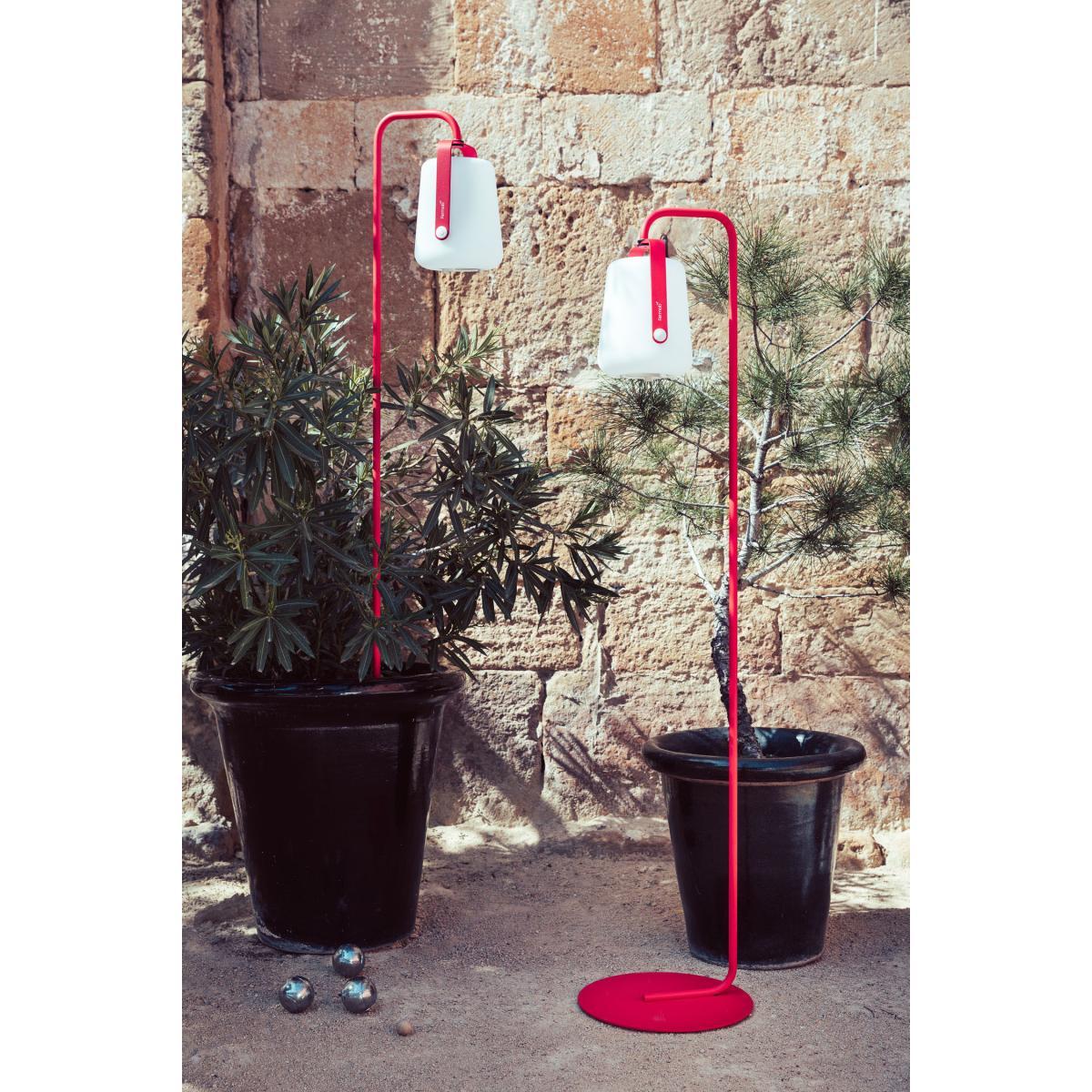 Base, legs - for Balad lamps / Small H 157 cm by Fermob Black – image 5