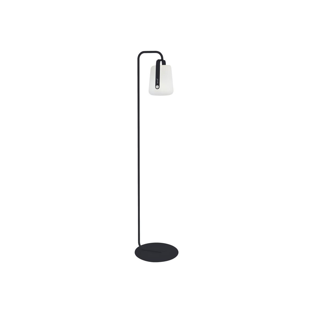 Base, legs - for Balad lamps / Small H 157 cm by Fermob Black – image 1