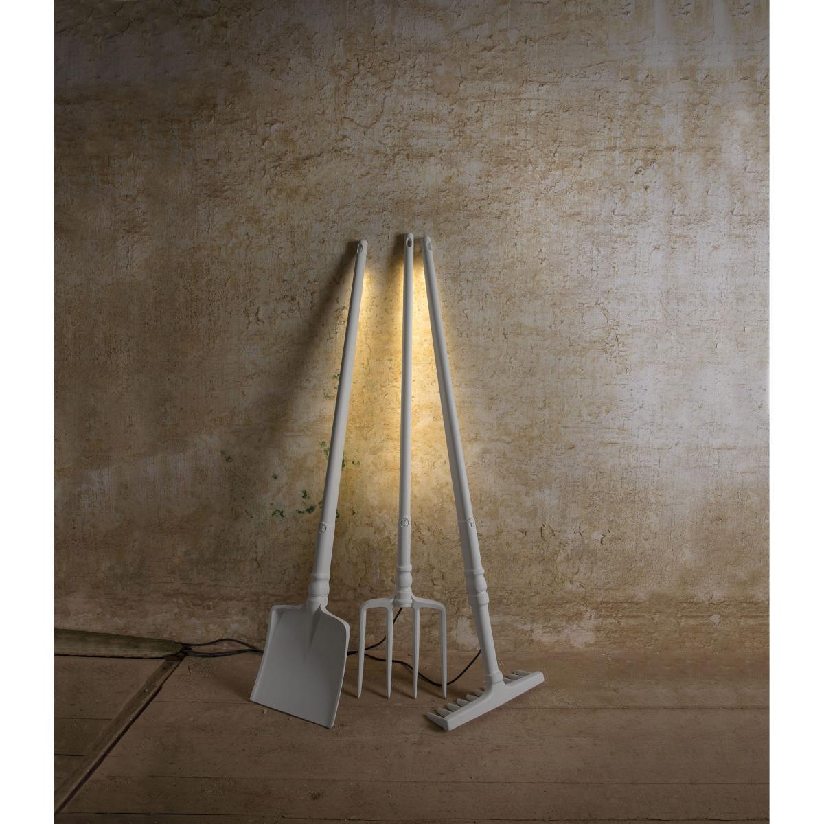 Tobia LED Floor lamp - Spade - LED - H 165 cm by Karman White – image 3