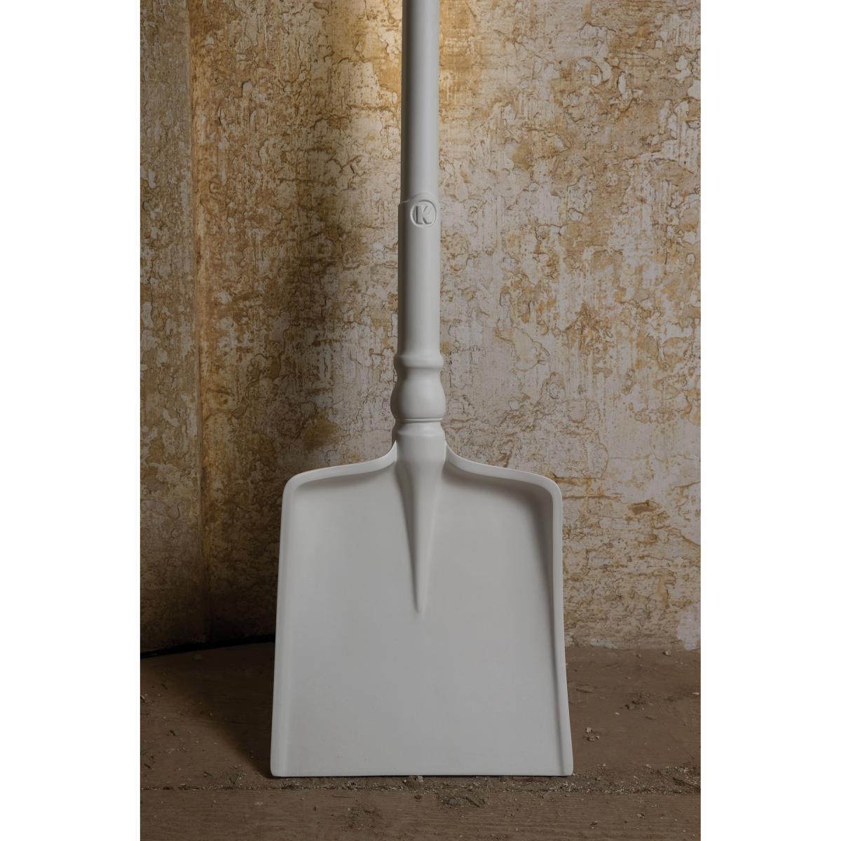 Tobia LED Floor lamp - Spade - LED - H 165 cm by Karman White – image 8