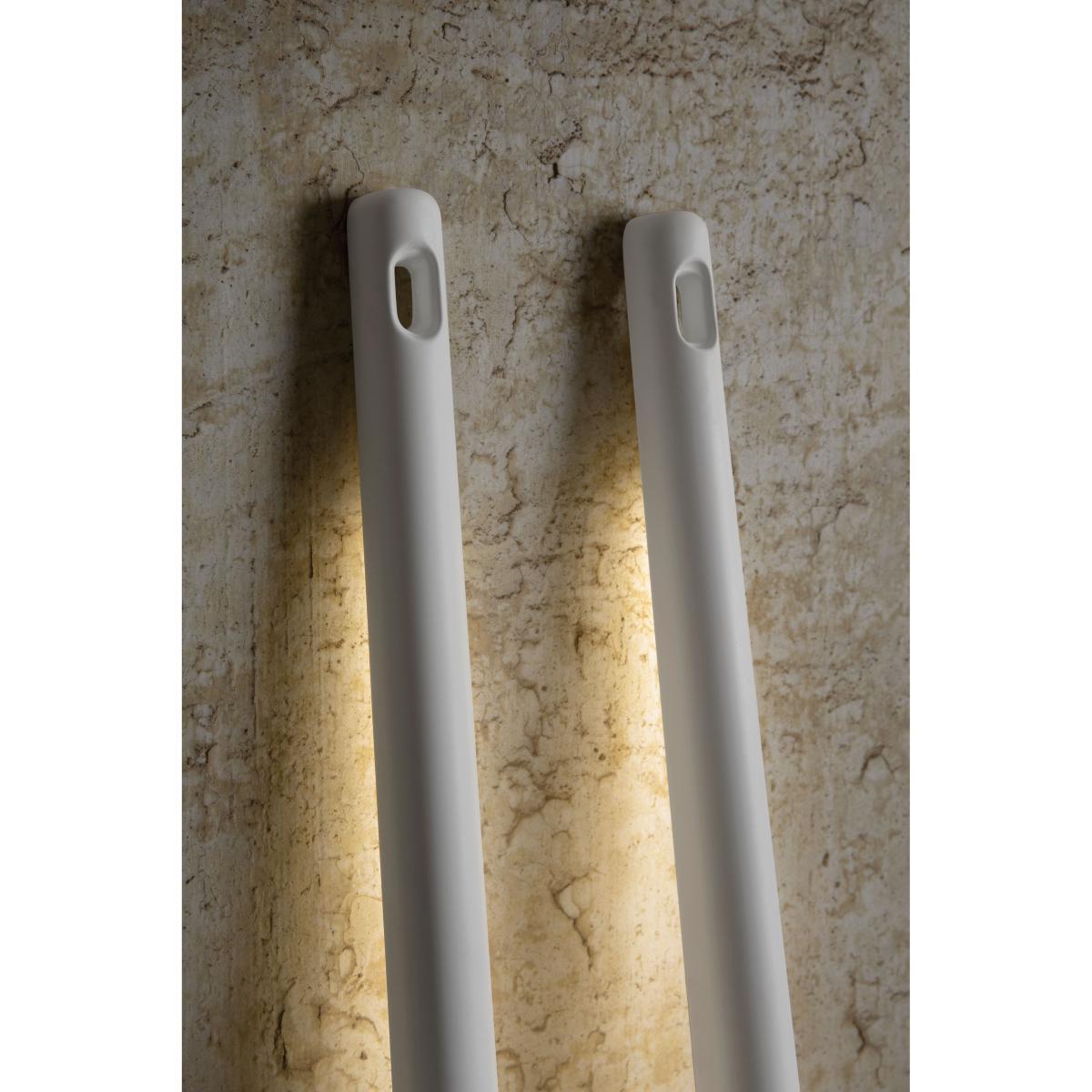 Tobia LED Floor lamp - Spade - LED - H 165 cm by Karman White – image 9