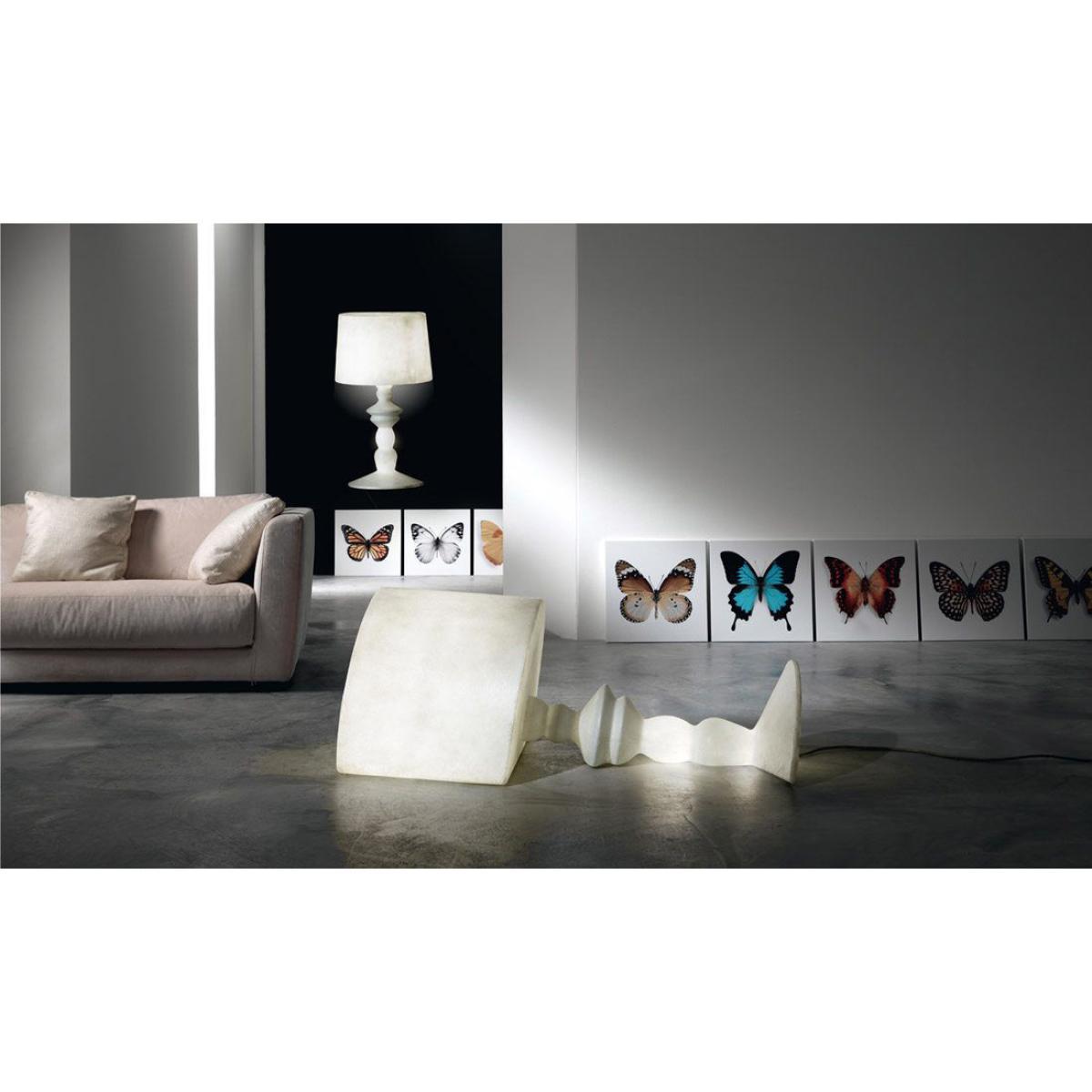 Alibabig LED Lamp - Bracket lamp - Outdoor - L 130 cm by Karman White – image 2