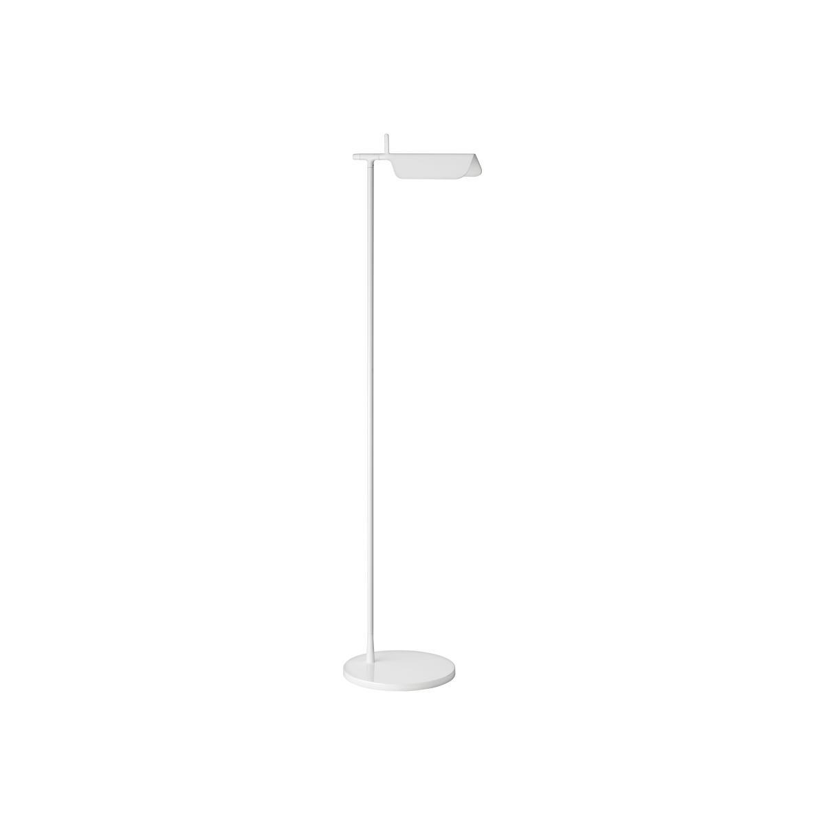 Tab F LED Floor lamp - Floor lamp LED by Flos White