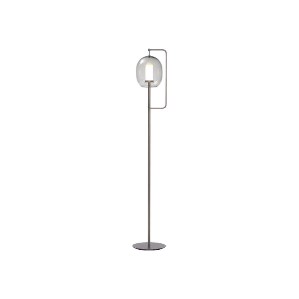 Lantern Floor lamp - / H 135 cm by ClassiCon Grey/Metal – image 1
