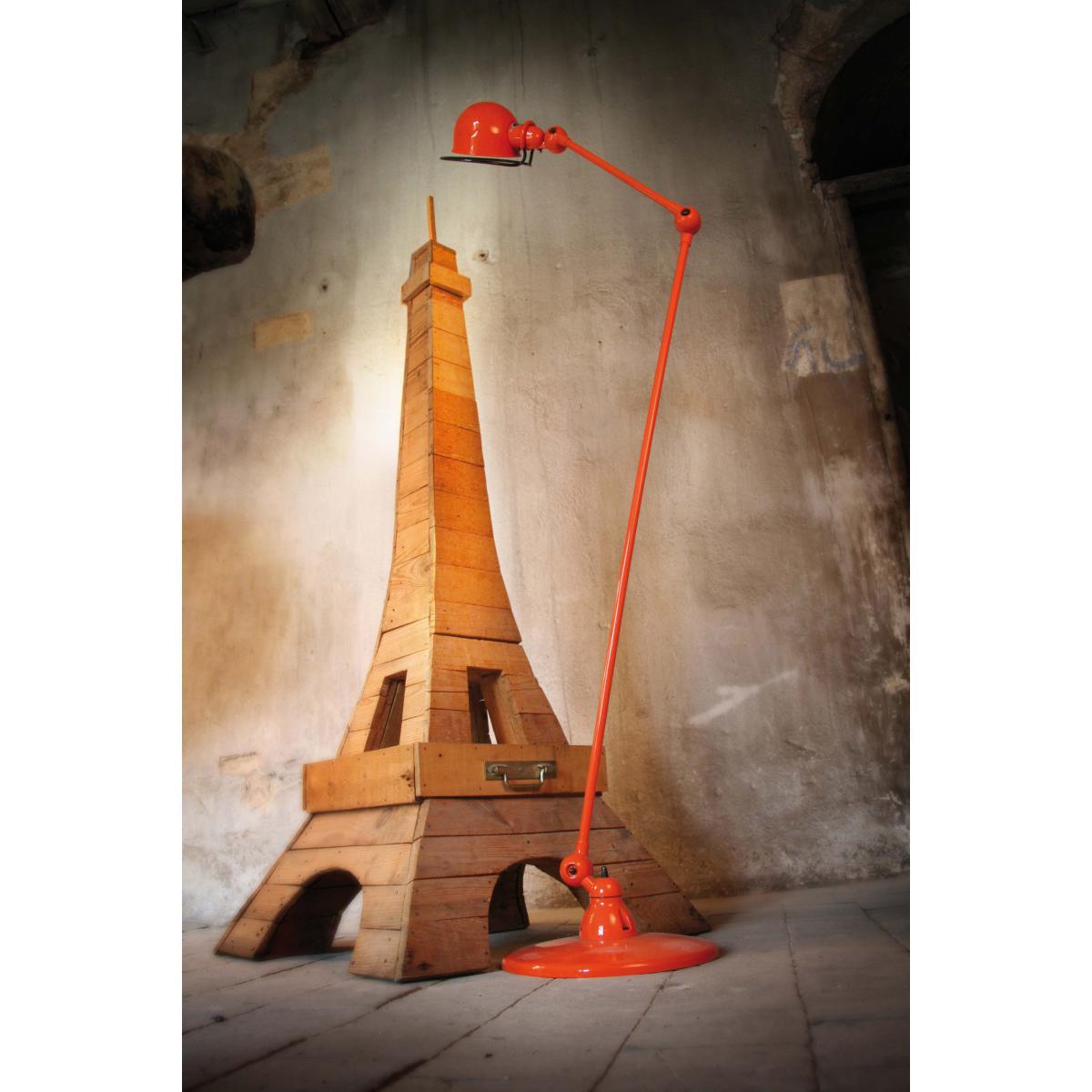 Loft Floor lamp - 2 arms - H max 160 cm by Jieldé Green – image 7