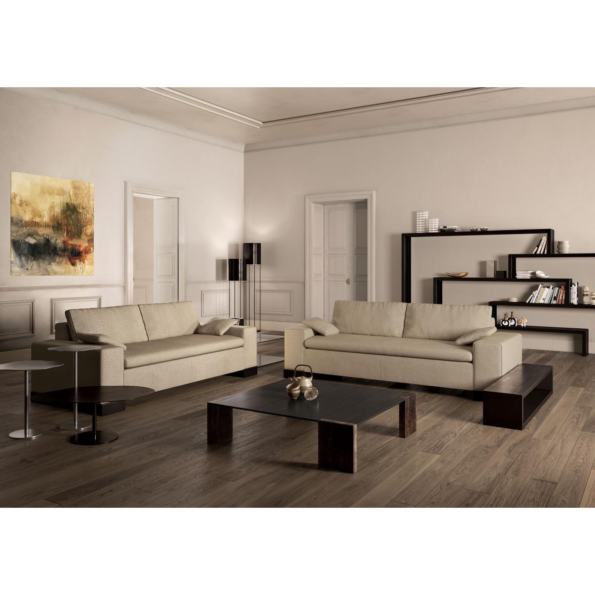 Istanbul Floor lamp - H 155 cm by Zeus Black – image 3