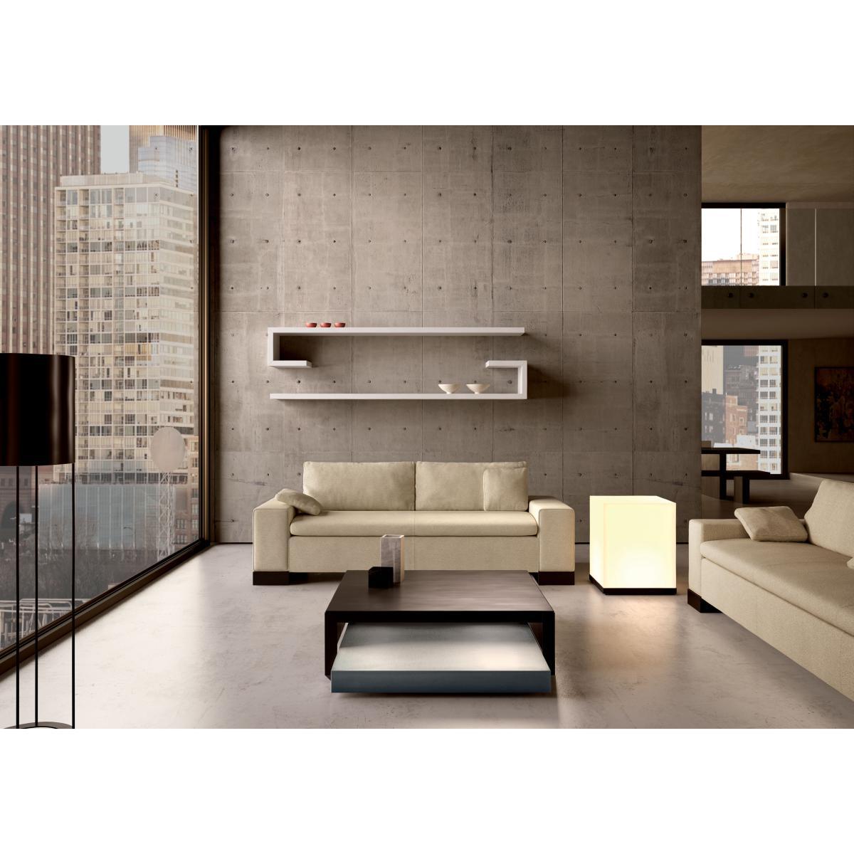 Istanbul Floor lamp - H 155 cm by Zeus Black – image 5