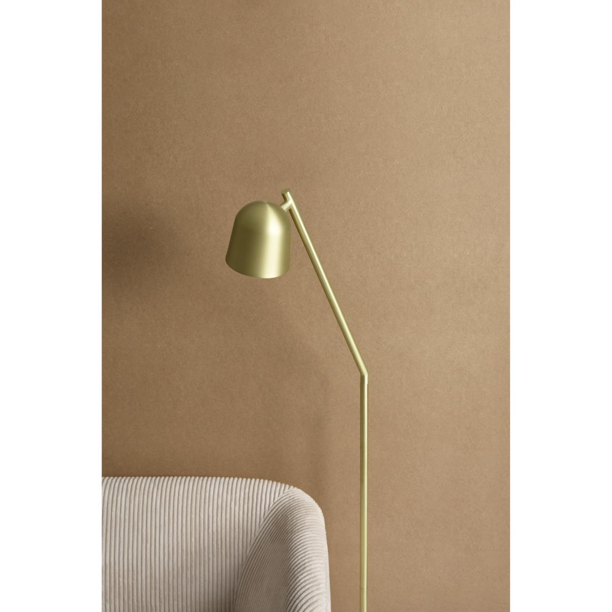 HO Floor lamp - / H 153 cm - Adjustable by ENOstudio Gold – image 3