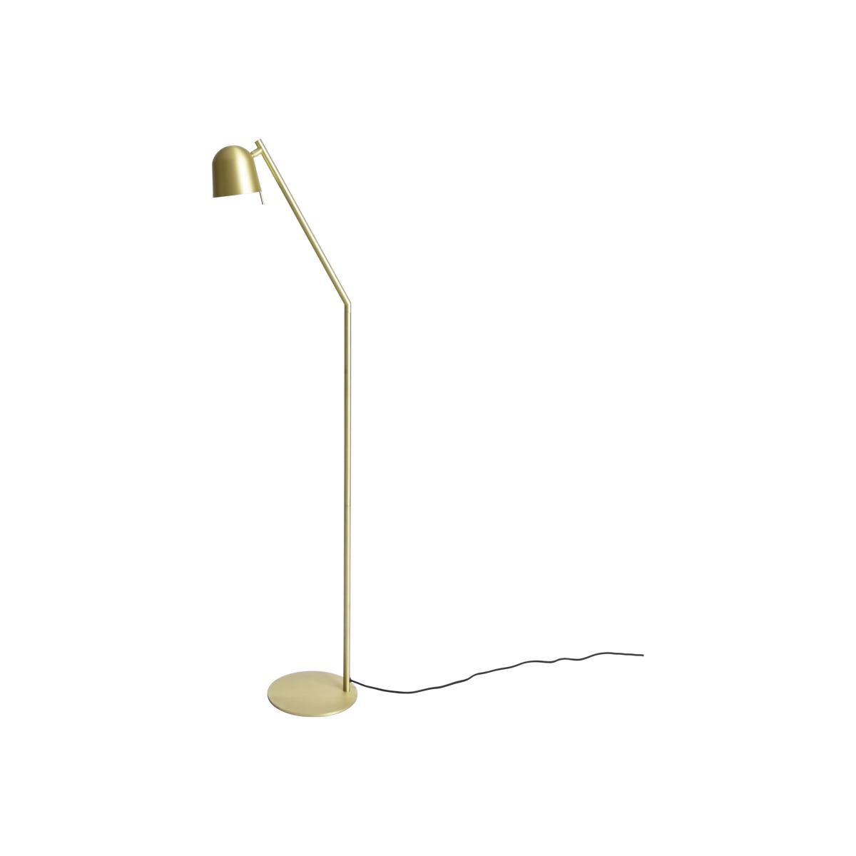 HO Floor lamp - / H 153 cm - Adjustable by ENOstudio Gold – image 1