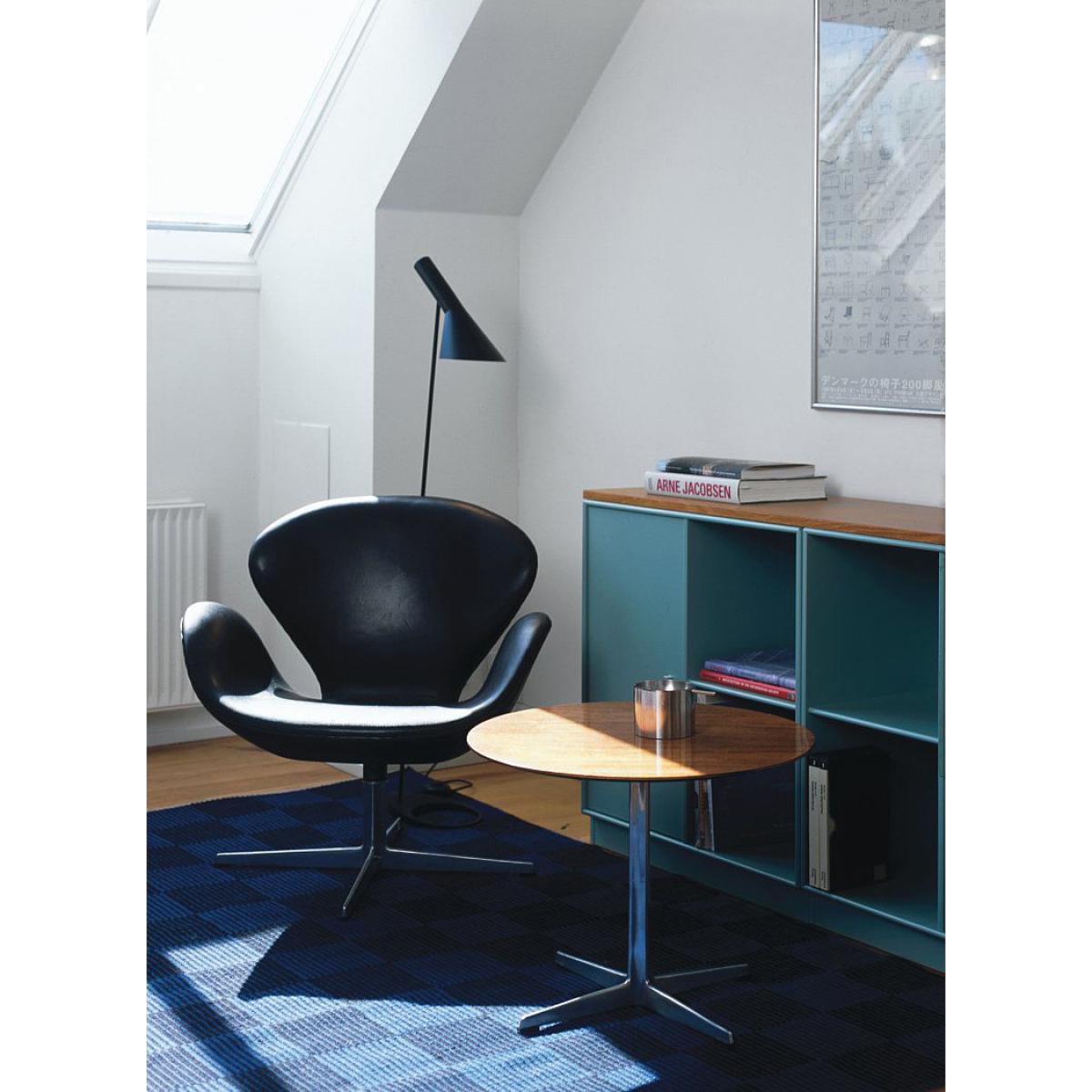 AJ Floor lamp - H 130 cm by Louis Poulsen White – image 7