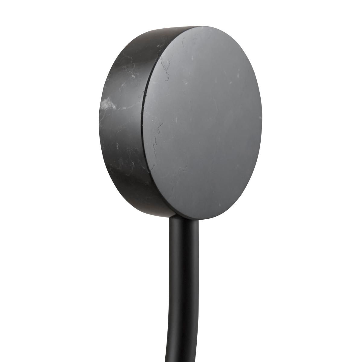 Floor lamp Grasil LED metal stone / L 51.5 x H 127.6 cm - Metal & marble - AYTM – image 4