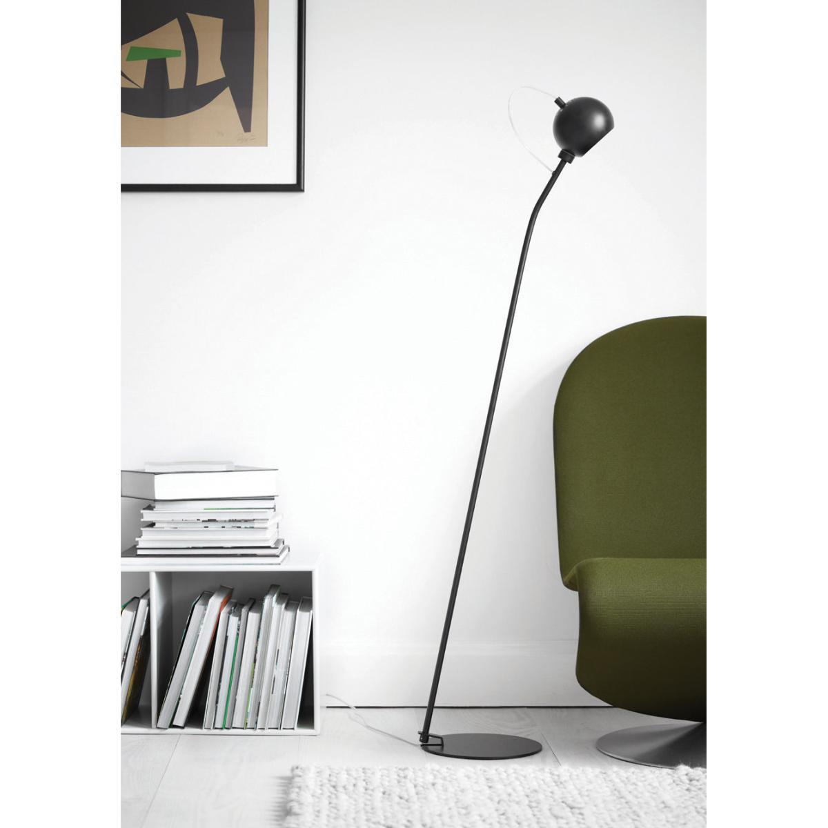 Ball G9 Floor lamp by Frandsen Black – image 2