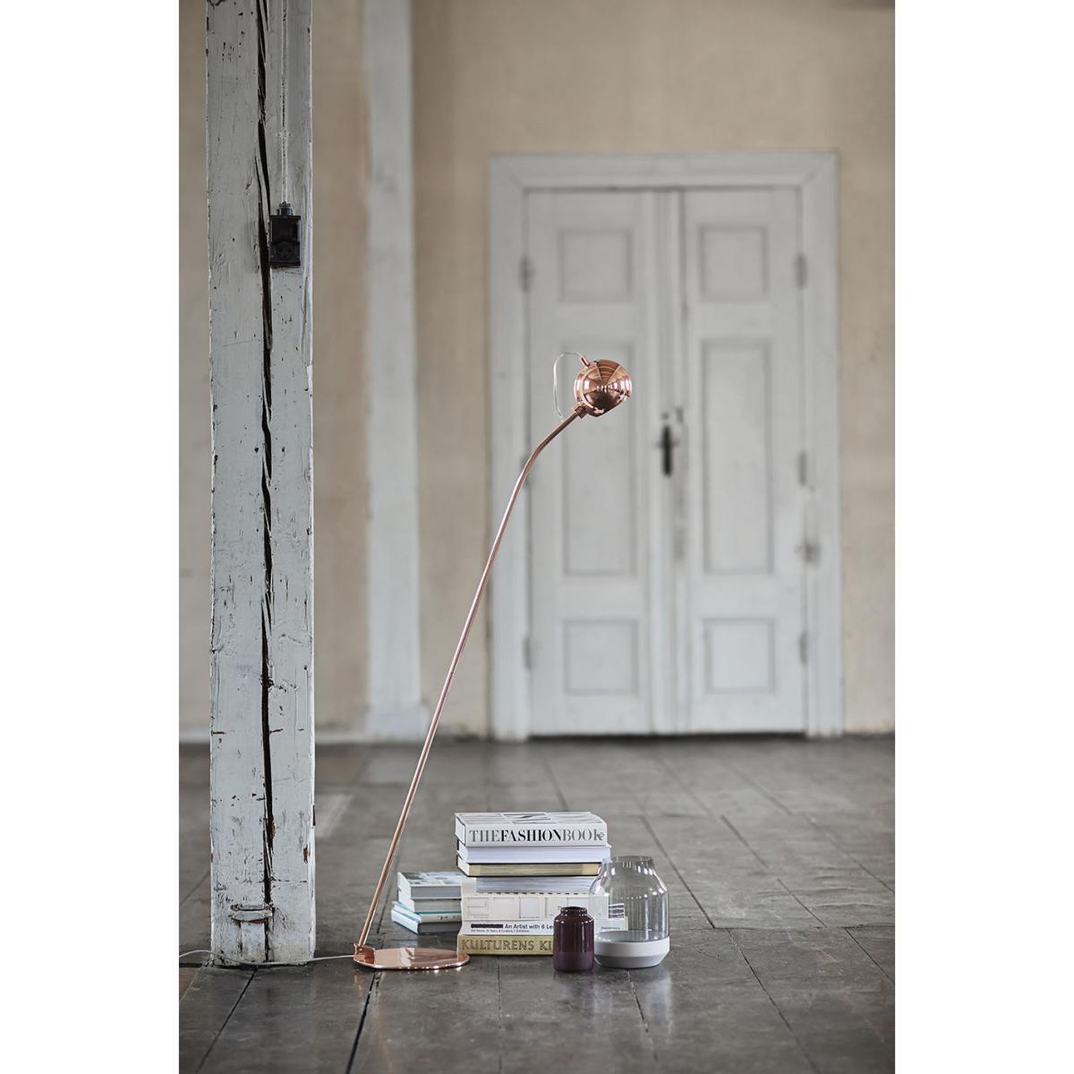 Ball G9 Floor lamp by Frandsen Black – image 3
