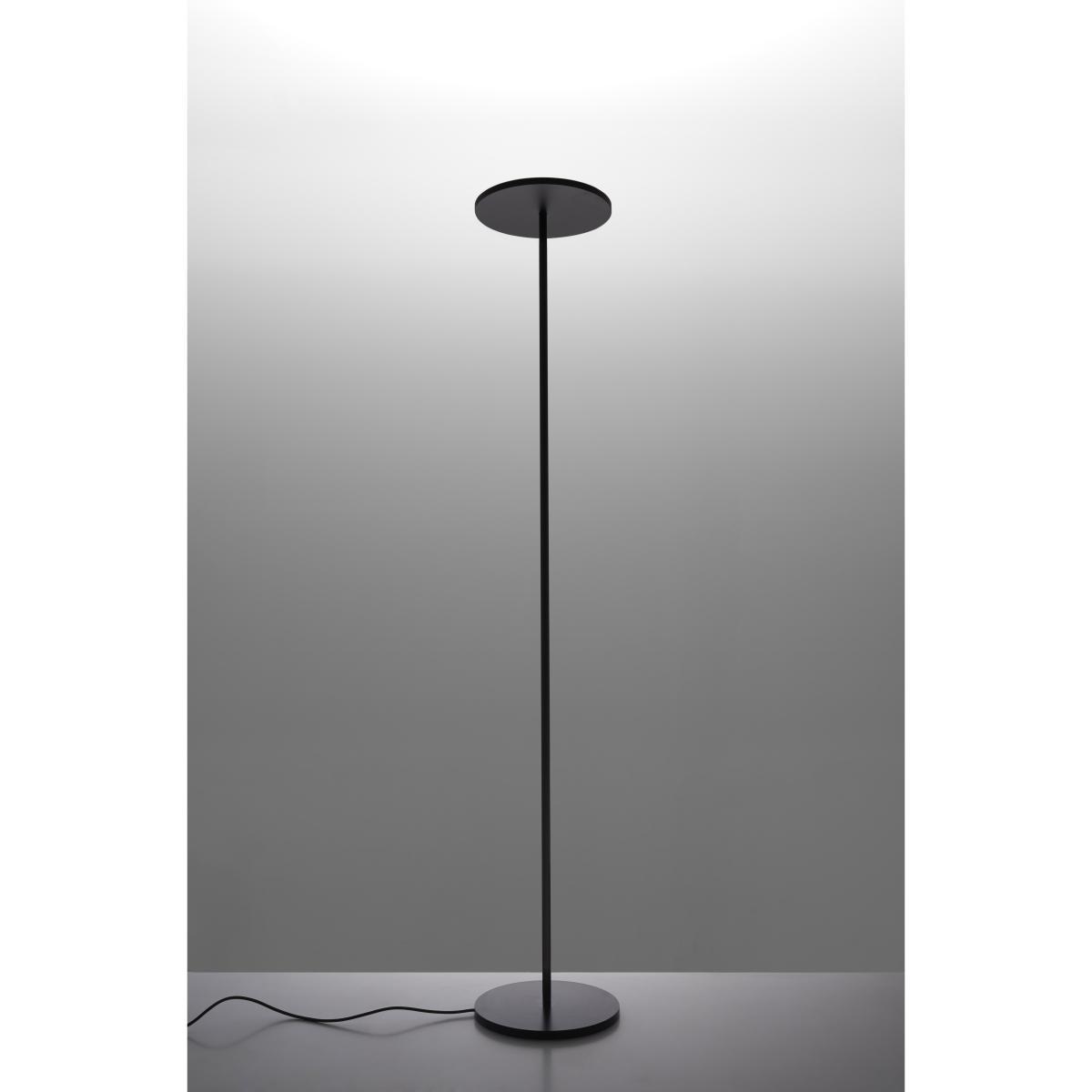 Athena Floor lamp - LED by Artemide Black – image 4
