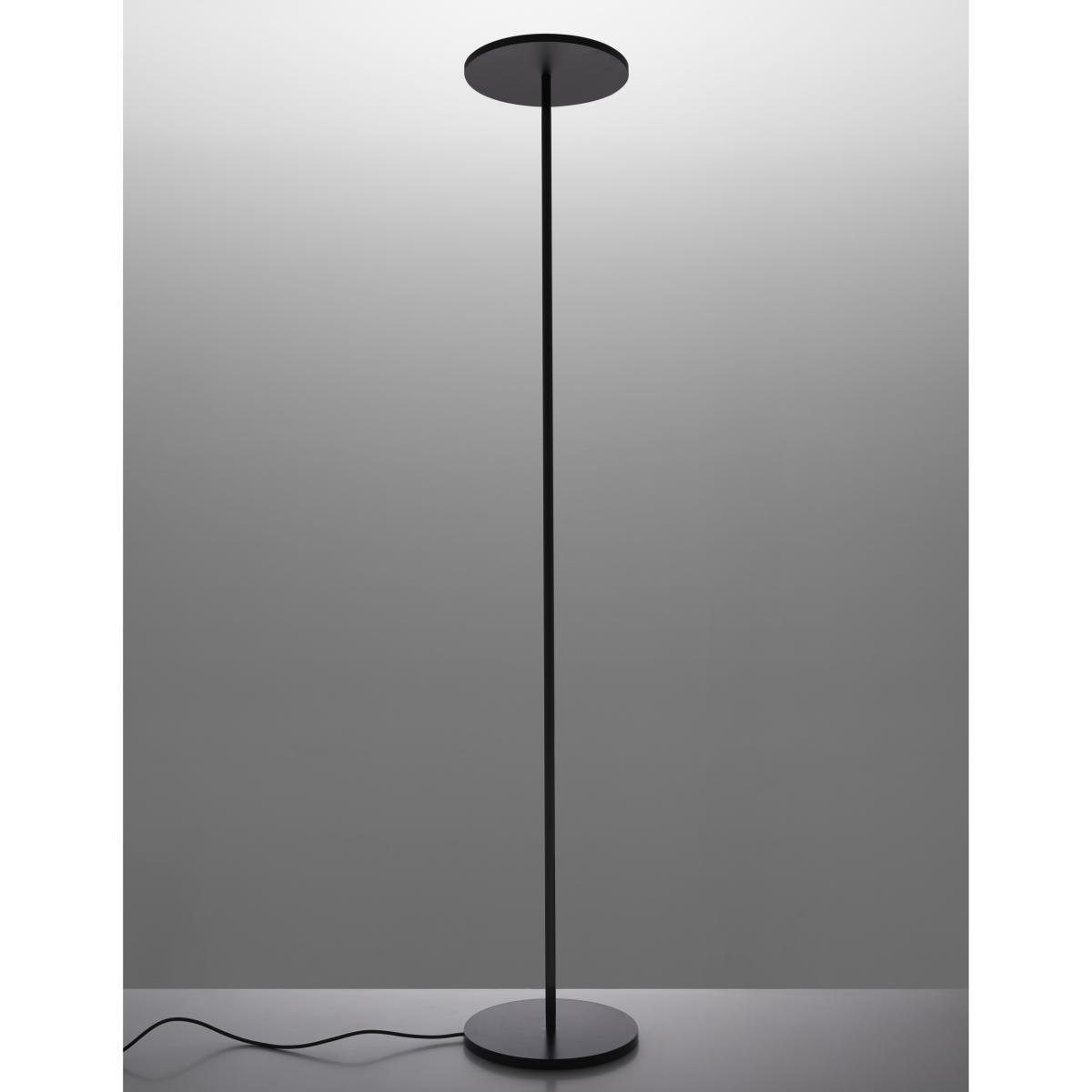 Athena Floor lamp - LED by Artemide Black – image 1
