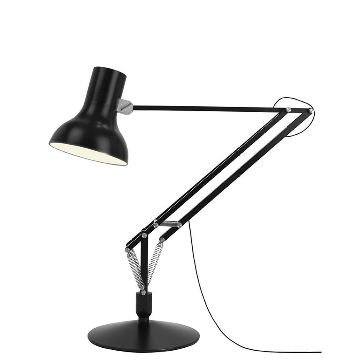 Type 75 Giant Floor lamp - H 270 cm by Anglepoise Black – image 2