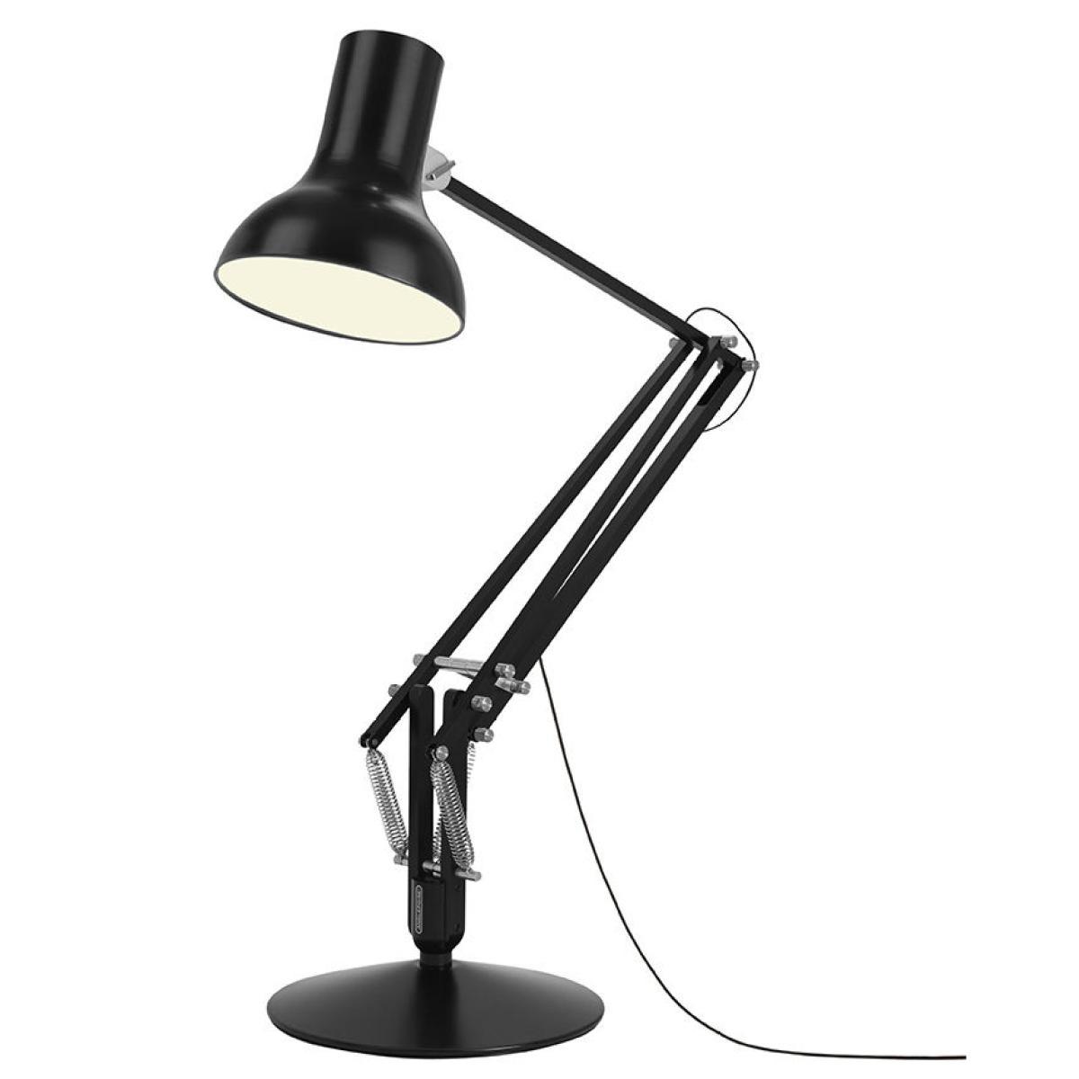 Type 75 Giant Floor lamp - H 270 cm by Anglepoise Black – image 3