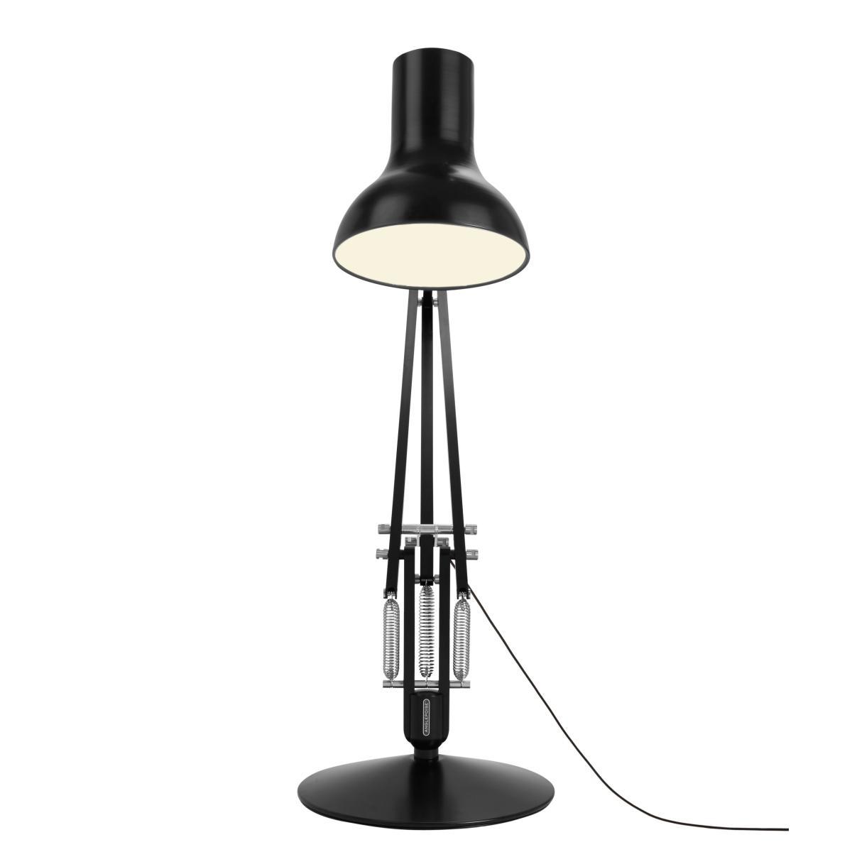 Type 75 Giant Floor lamp - H 270 cm by Anglepoise Black – image 4