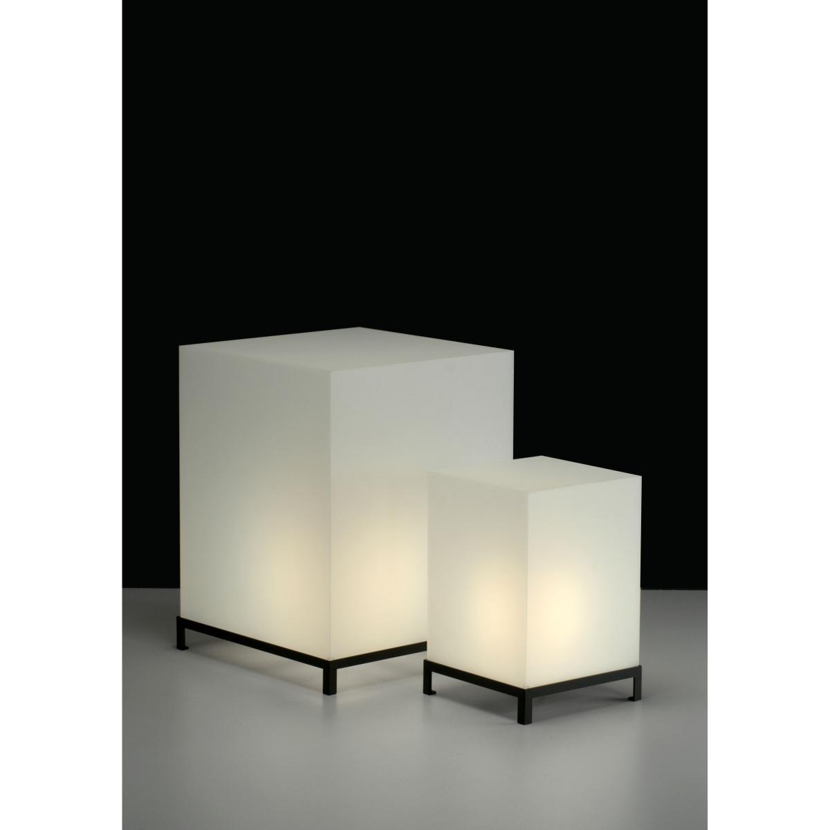 Star Cube Floor lamp by Zeus White – image 2