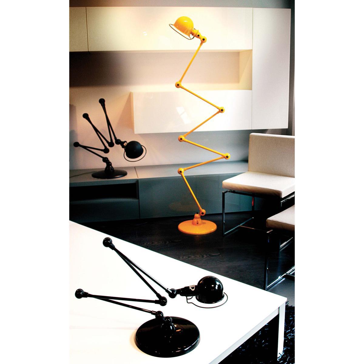 Loft Zigzag Floor lamp - 6 arms - H max 240 cm by Jieldé Metal – image 10
