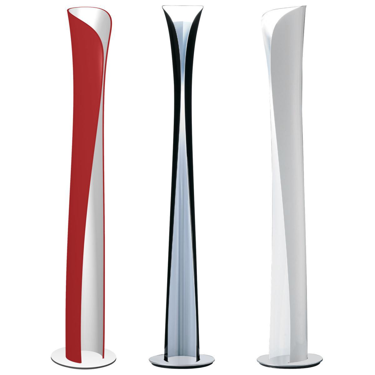 Cadmo LED Floor lamp by Artemide Black – image 2