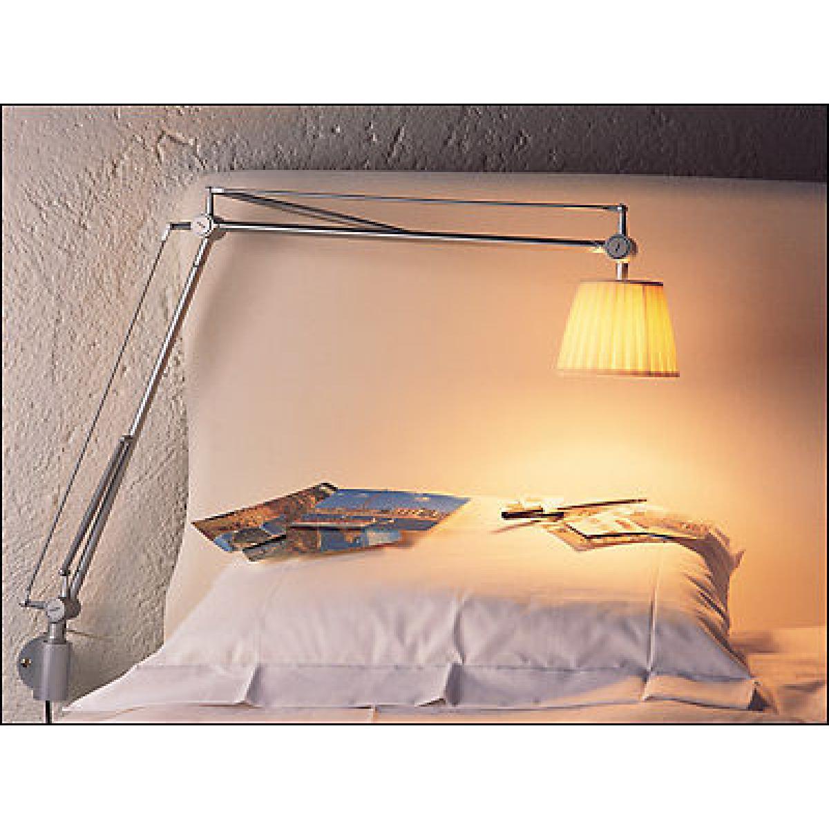 Superarchimoon Floor lamp by Flos Grey – image 9