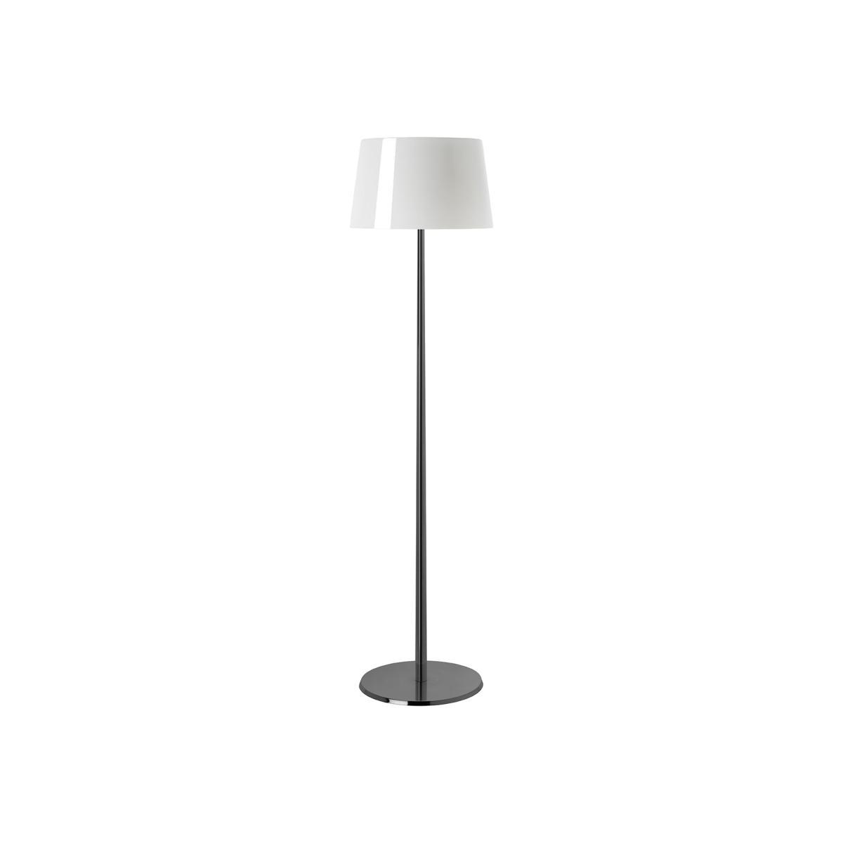 Lumière XXL Floor lamp - H 144 cm by Foscarini White – image 1