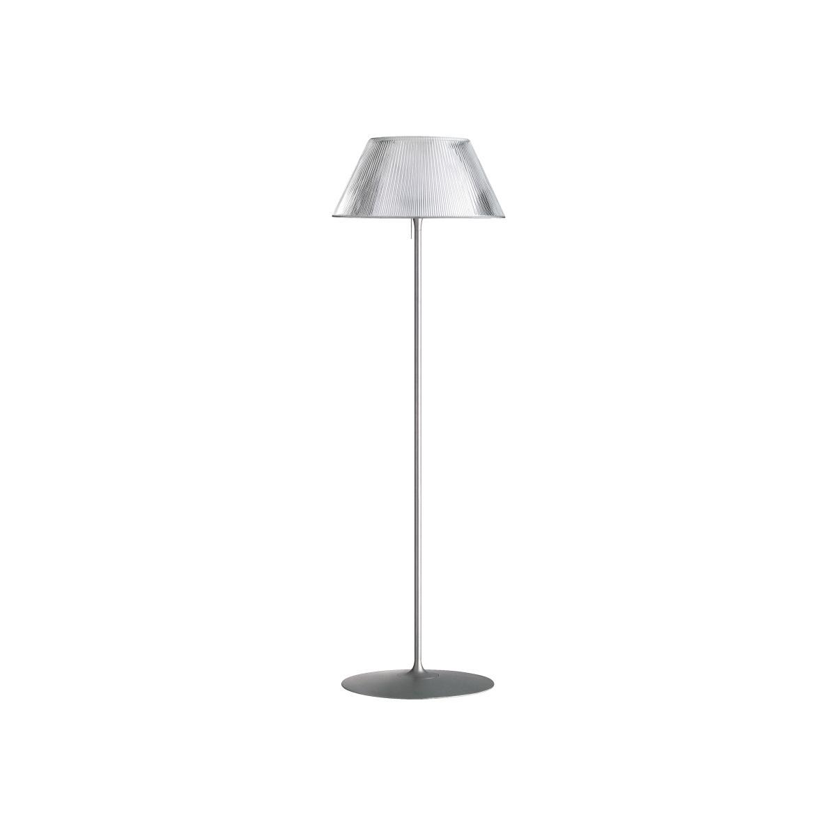 Romeo Moon F Floor lamp by Flos Transparent – image 1