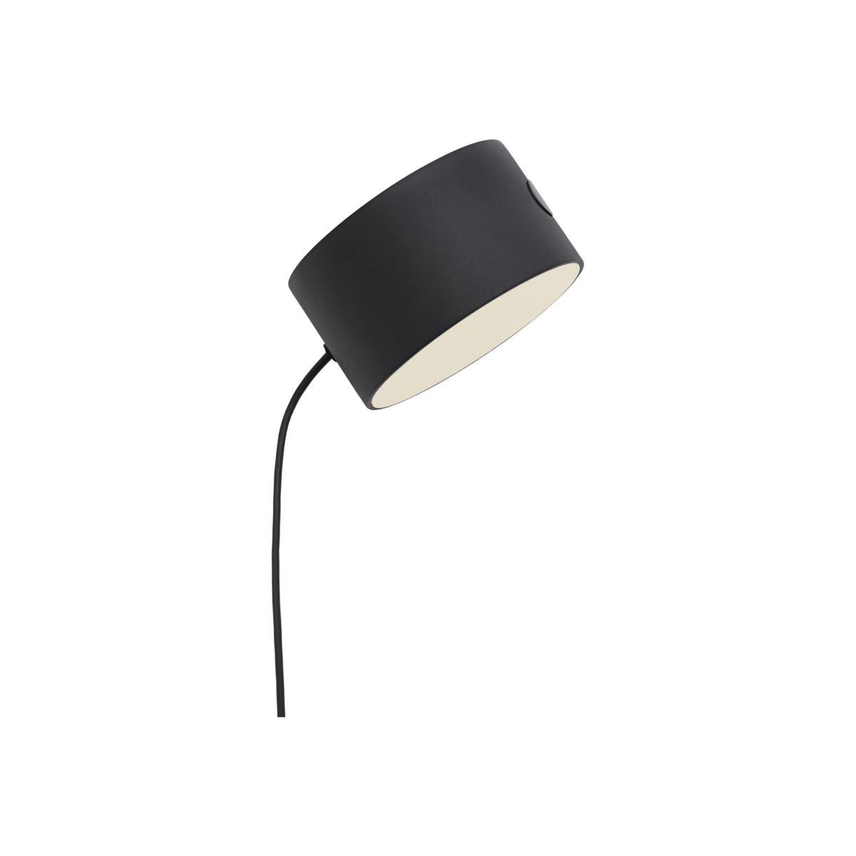 Spot light - Additional LED / For Post floor lamp & wall lamp by Muuto Black – image 1