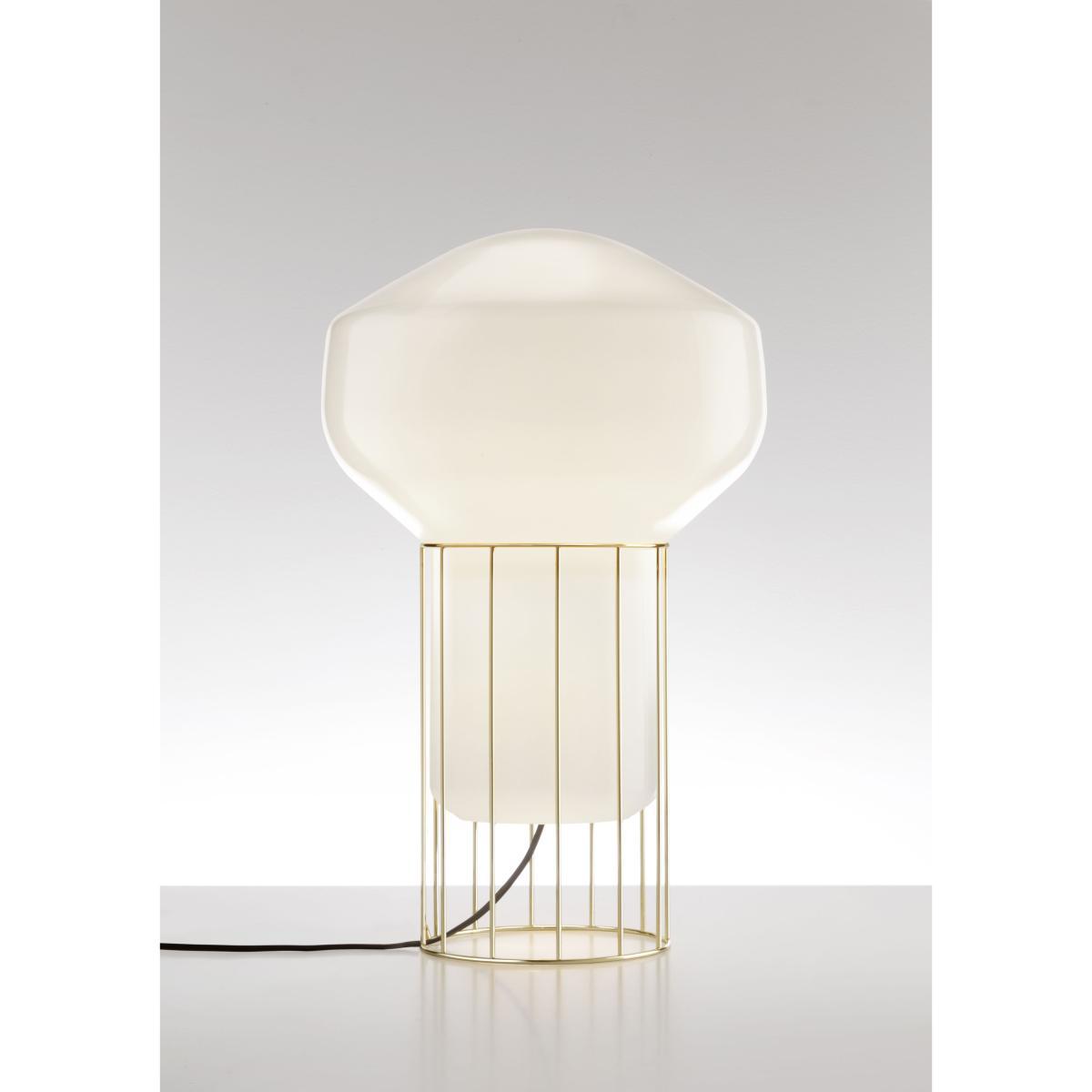 Aérostat Media Lamp by Fabbian White – image 2