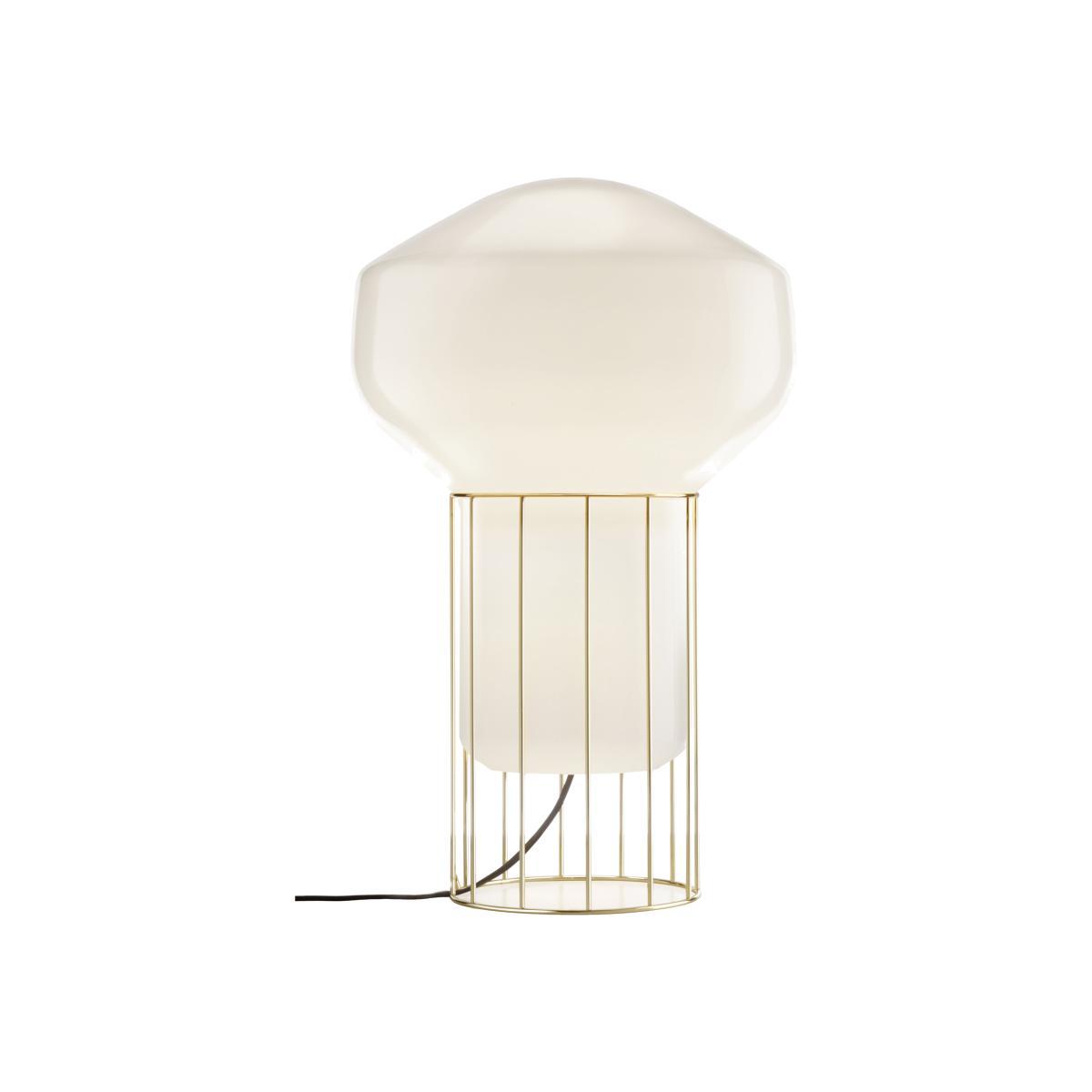 Aérostat Media Lamp by Fabbian White – image 1