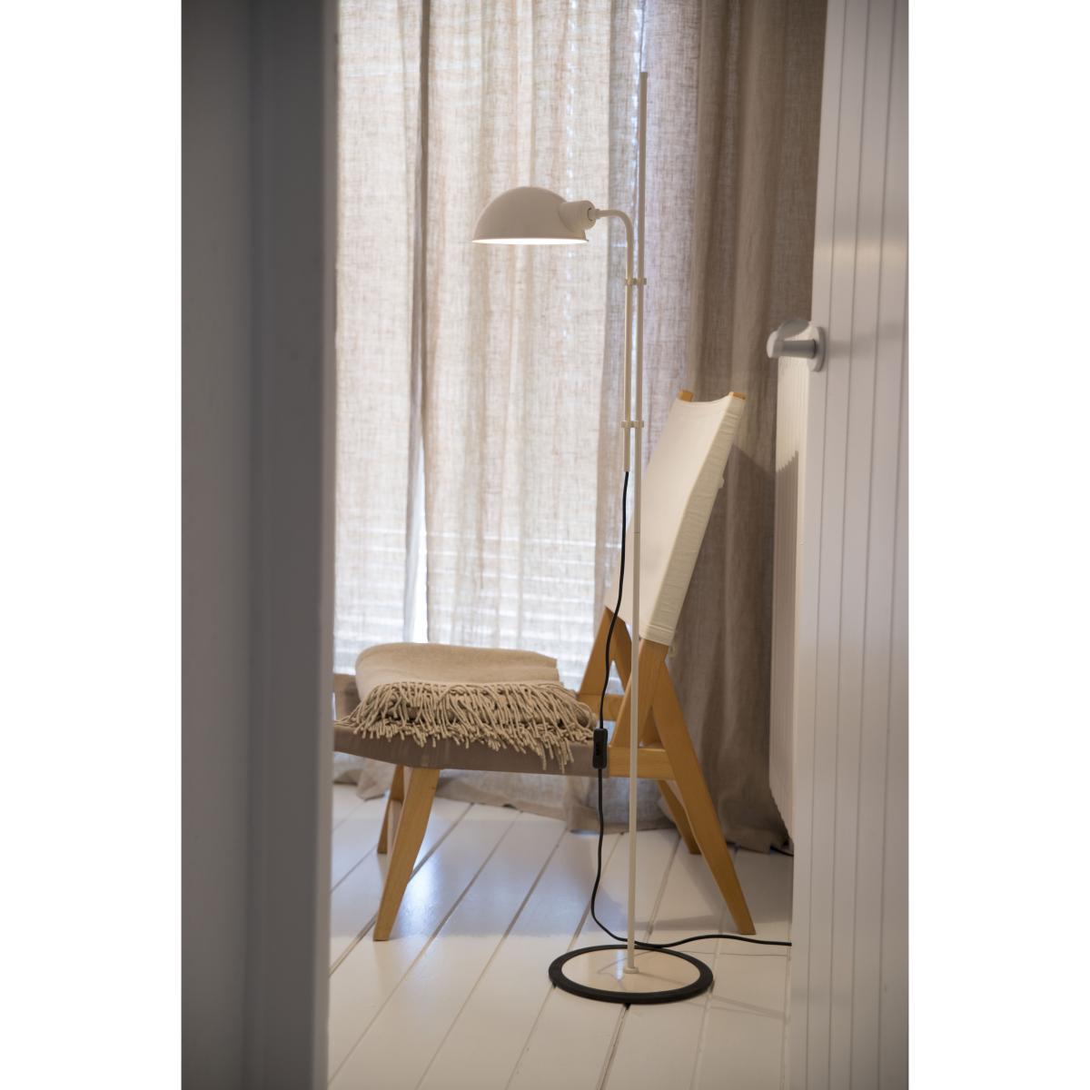 Funiculí Floor lamp - Reissue 1979 by Marset White – image 2