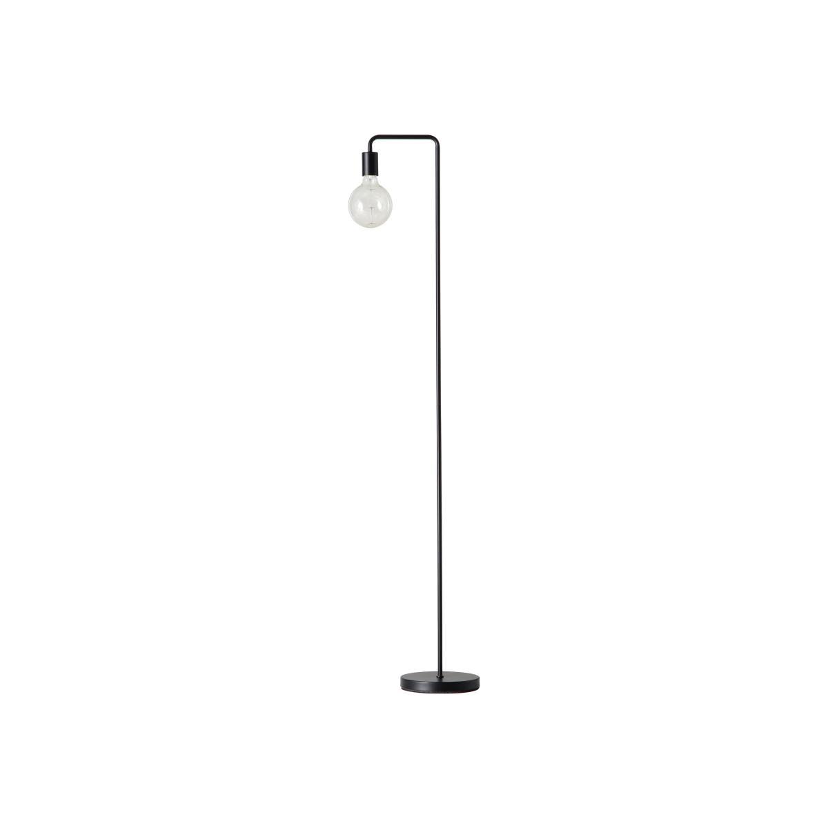 Cool Floor lamp - / H 153 cm by Frandsen Black