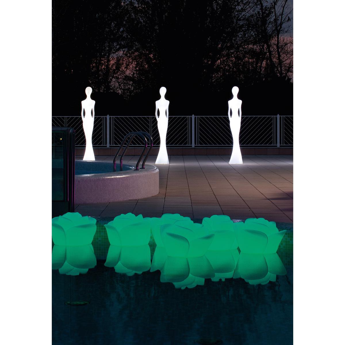 Penelope Floor lamp - LED H 210 cm by MyYour White – image 5