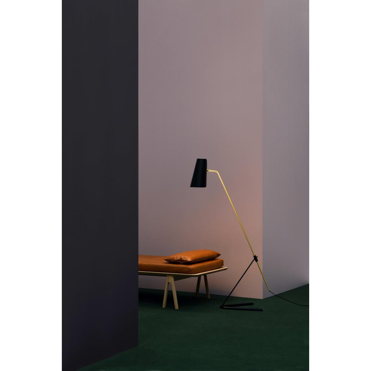 G21 Floor lamp - / Liseuse - 1951 reissue, Pierre Guariche by SAMMODE STUDIO Black – image 3