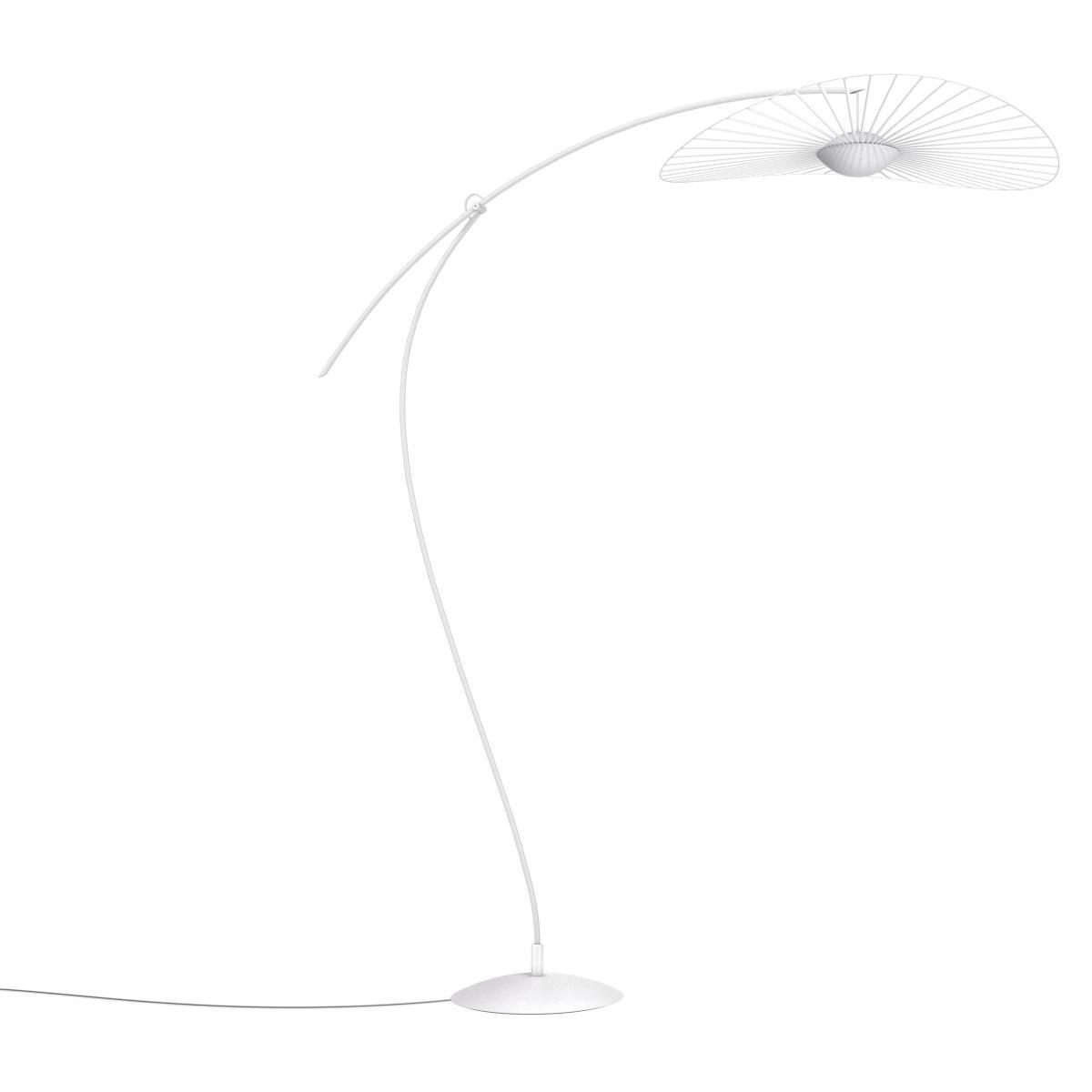 Vertigo Nova LED Floor lamp - / Ø 110 cm - H 165 or 200 cm by Petite Friture White – image 2