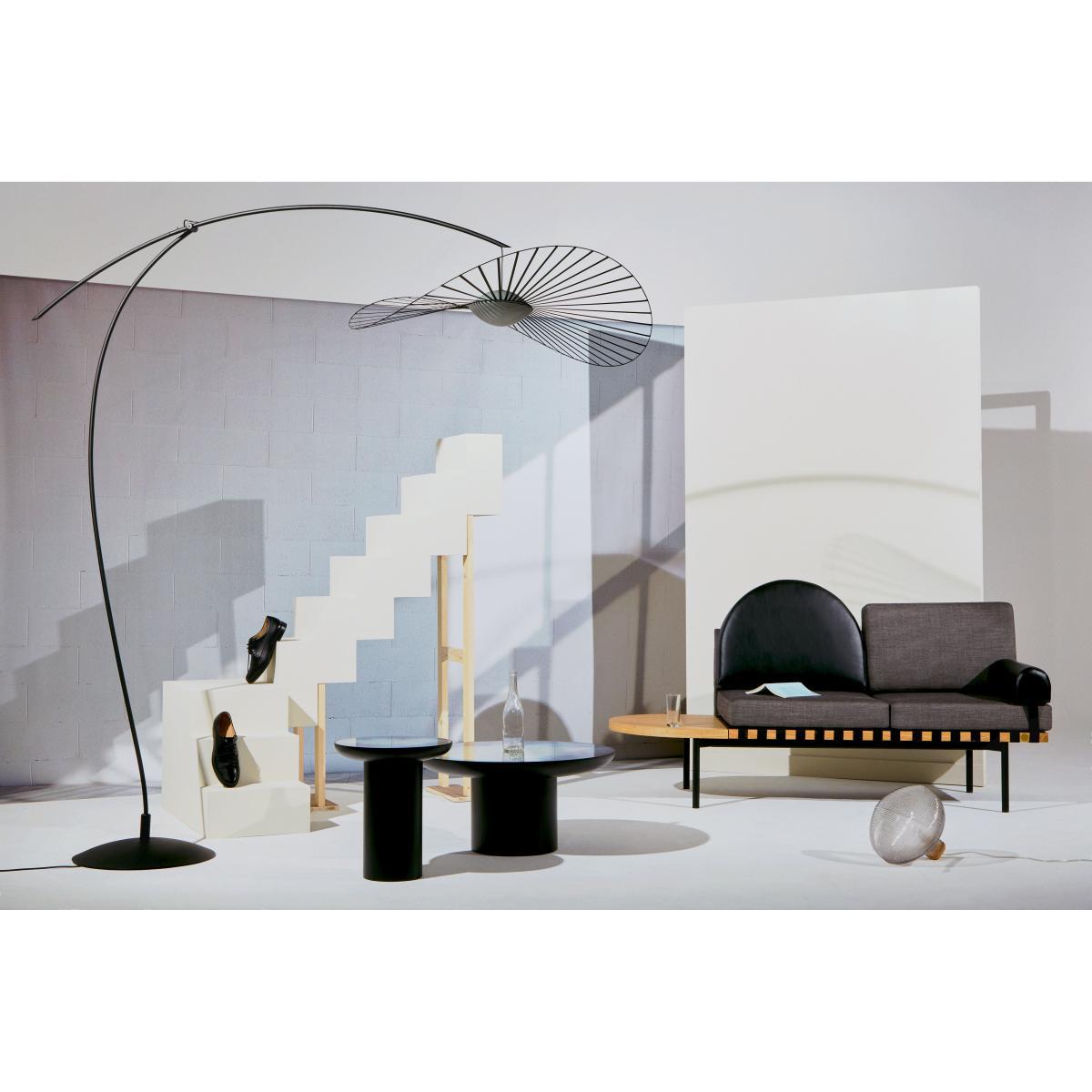 Vertigo Nova LED Floor lamp - / Ø 110 cm - H 165 or 200 cm by Petite Friture White – image 4