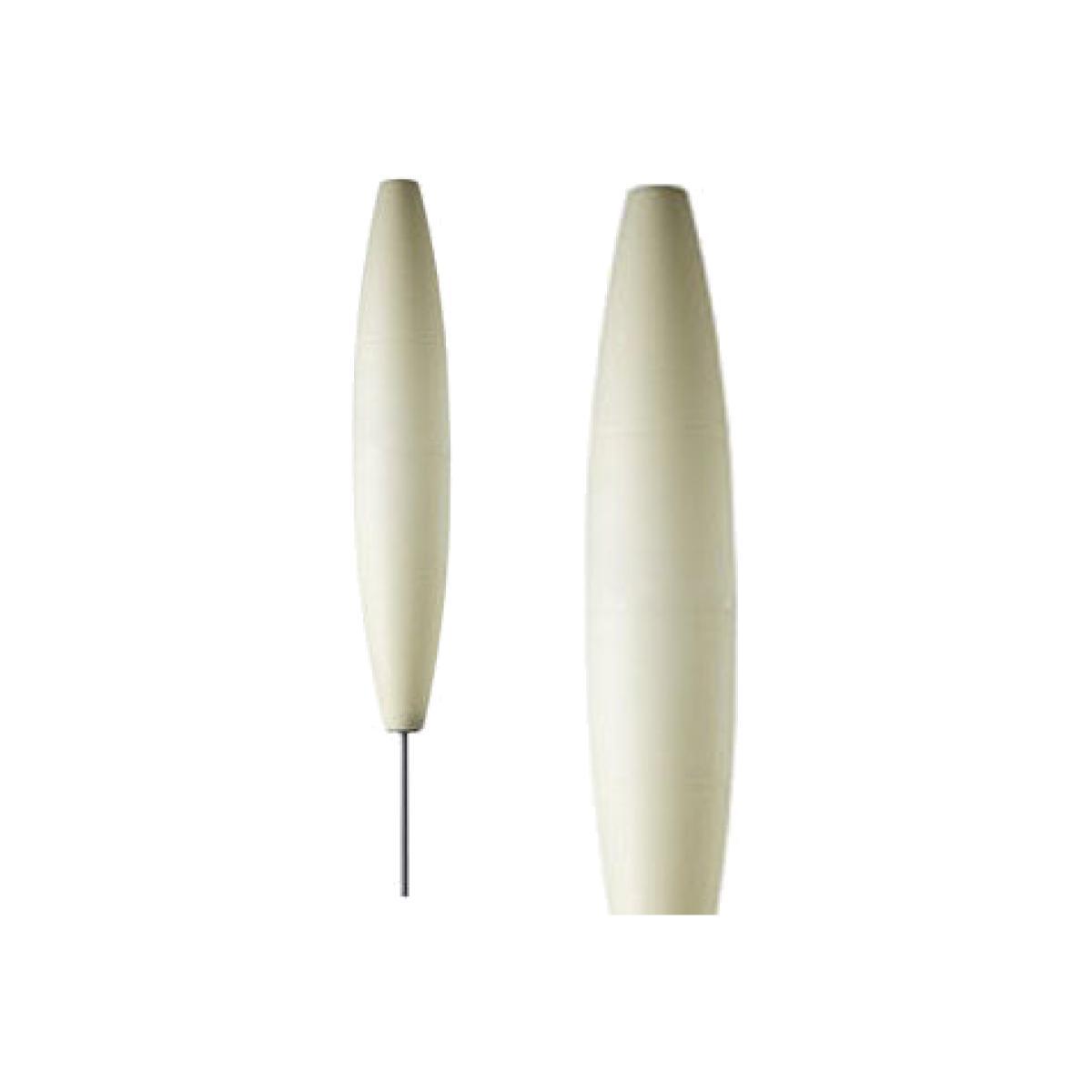 Havana Terra Outdoor Floor lamp by Foscarini White
