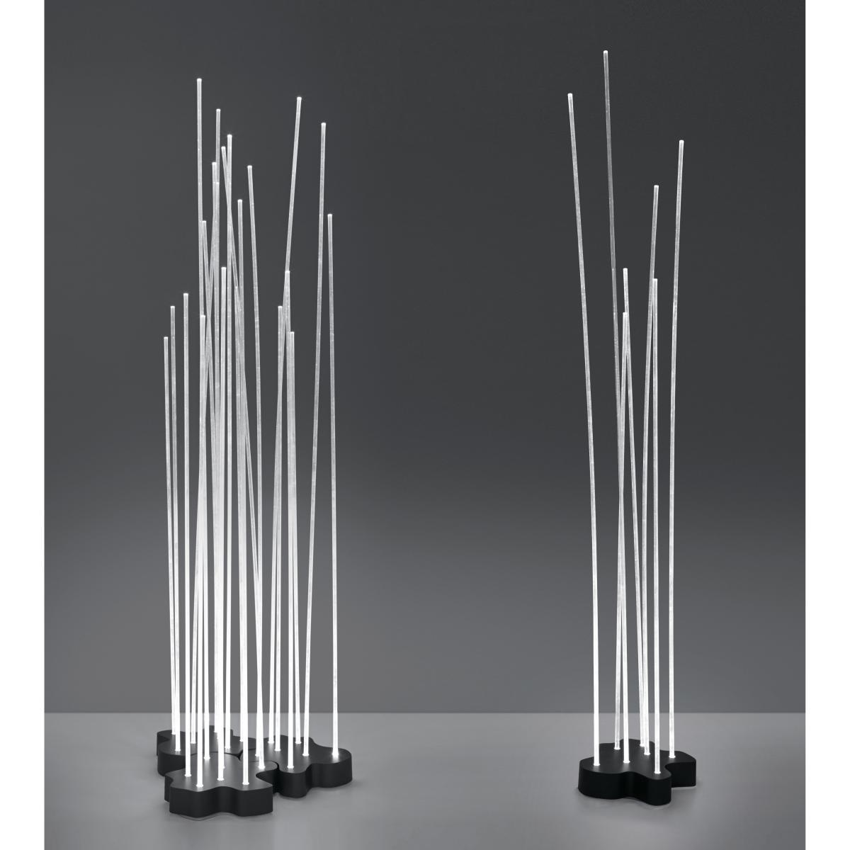 Reeds LED Outdoor Floor lamp - 21 stems by Artemide White – image 3