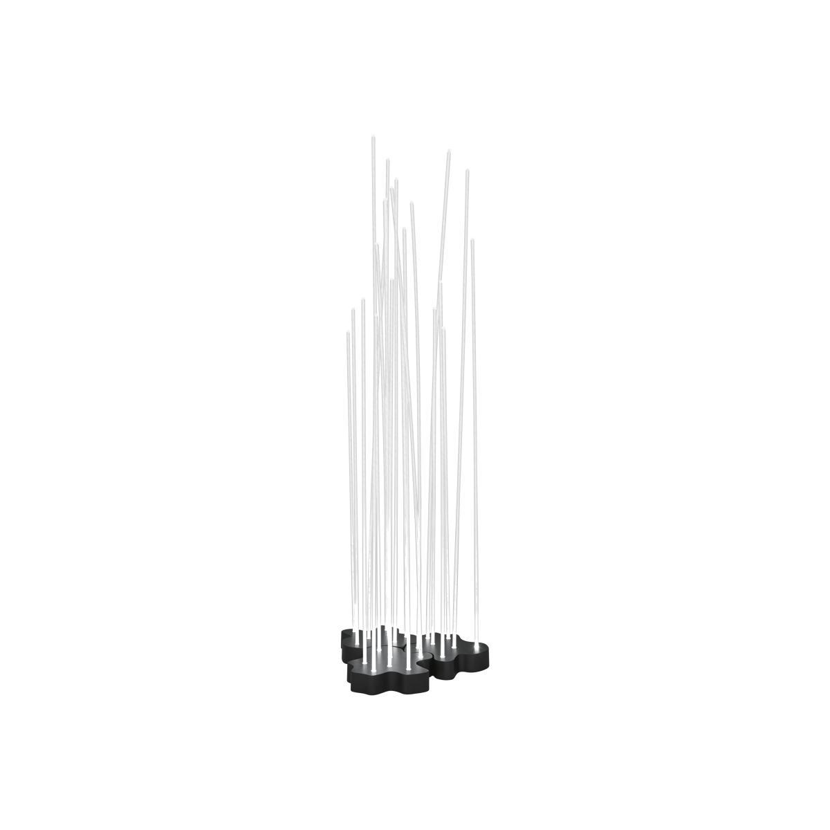 Reeds LED Outdoor Floor lamp - 21 stems by Artemide White – image 1