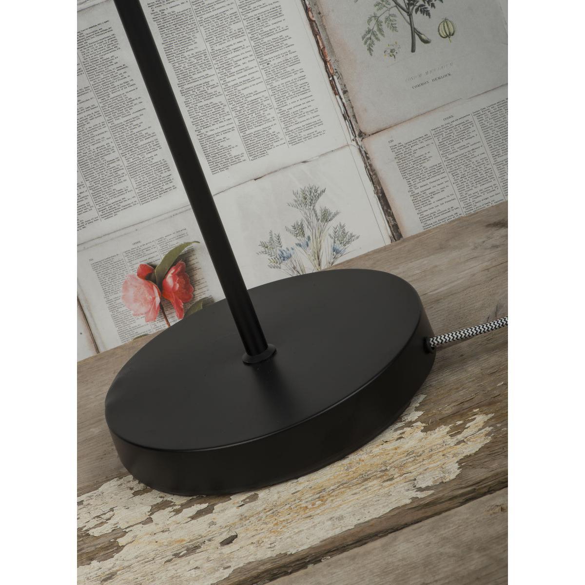 Sheffield Floor lamp - / Adjustable - H 170 cm by It's about Romi Black – image 6