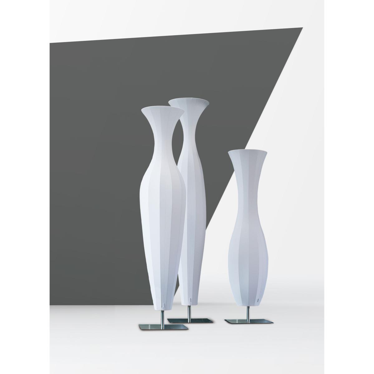 Aphrodite Floor lamp - H 167 cm by Dix Heures Dix White – image 2