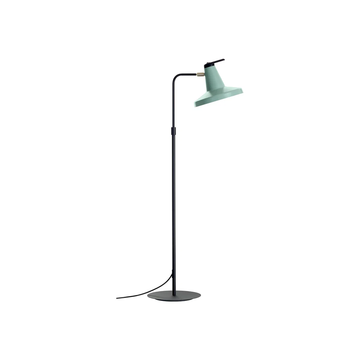 Garçon Floor lamp - / Adjustable by Carpyen Green – image 1
