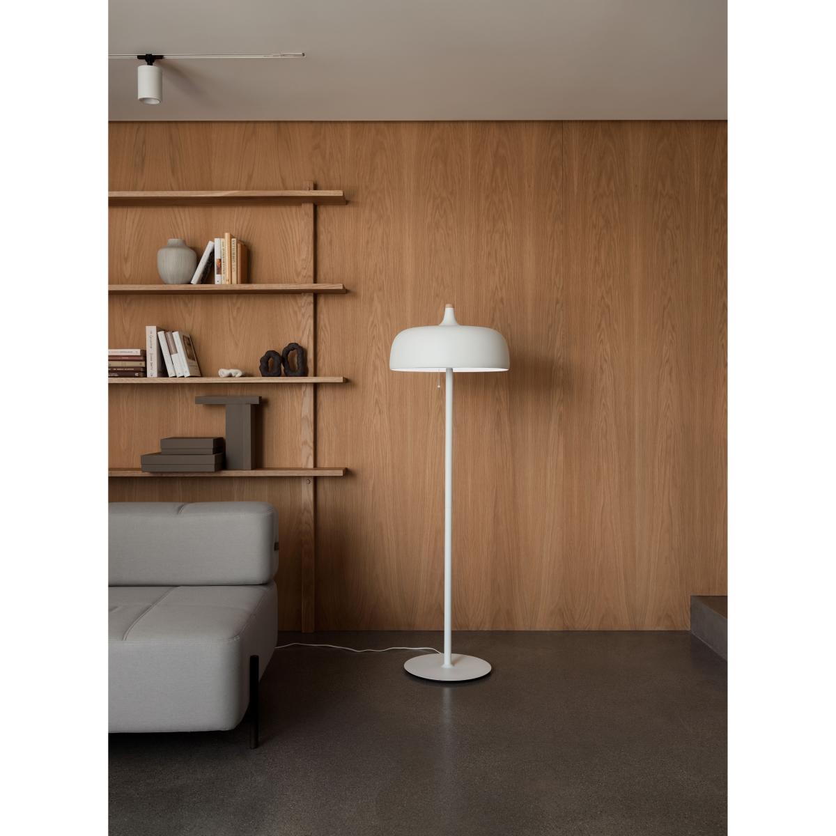 Acorn Floor lamp - / Ø 48 x H 148 cm by Northern Black – image 2