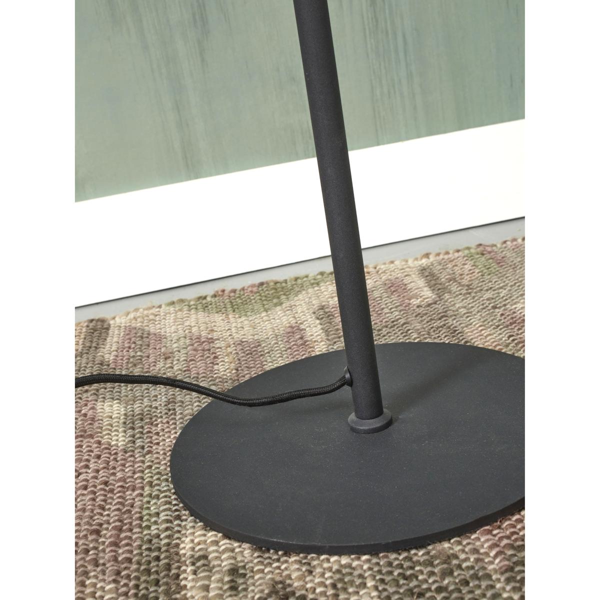 Salamanca Floor lamp - / 2 adjustable spotlights - Metal by It's about Romi Black – image 9